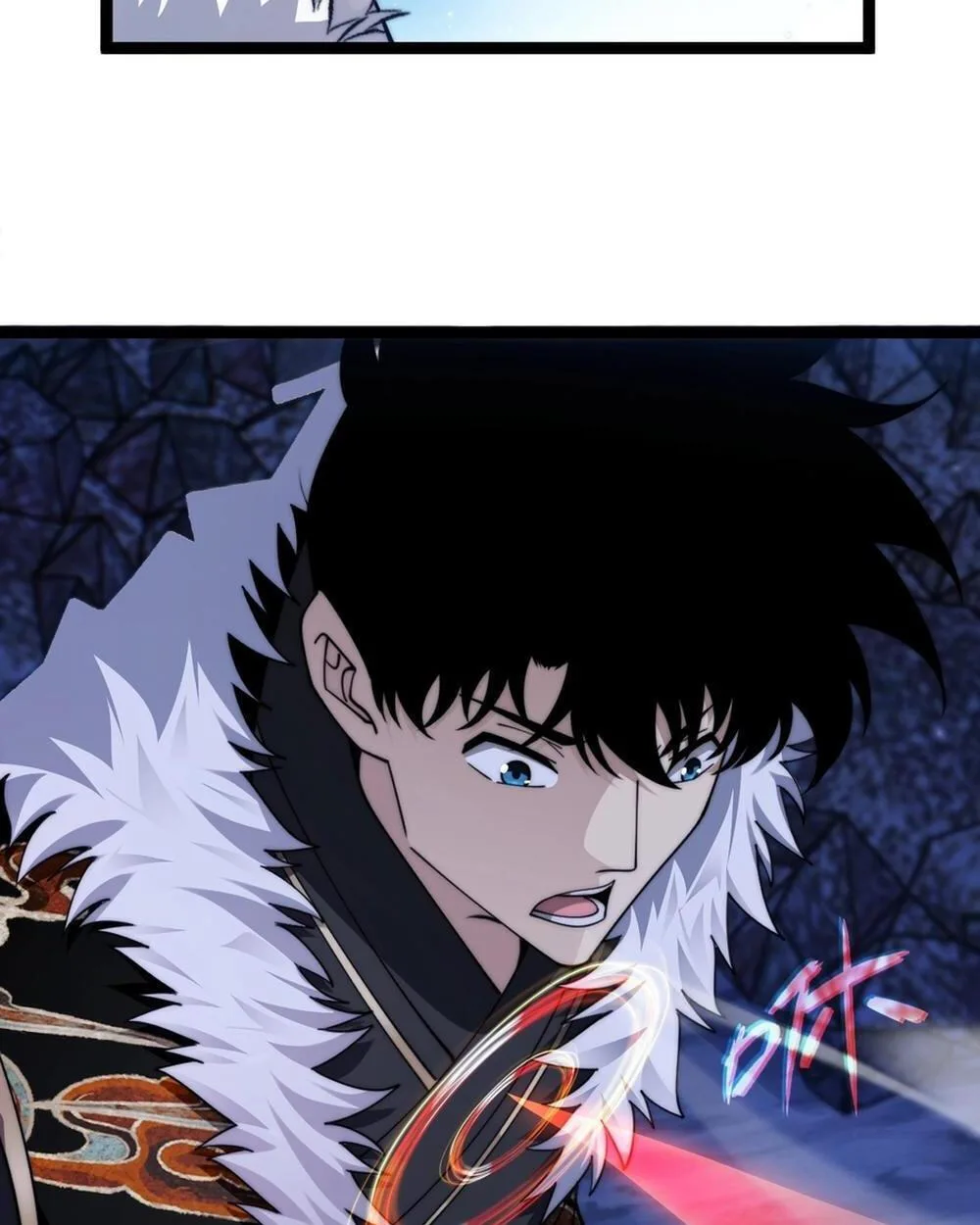 Li Liang Dian Man? Wo Keshi Wangling Fashi A! Chapter 87 page 38