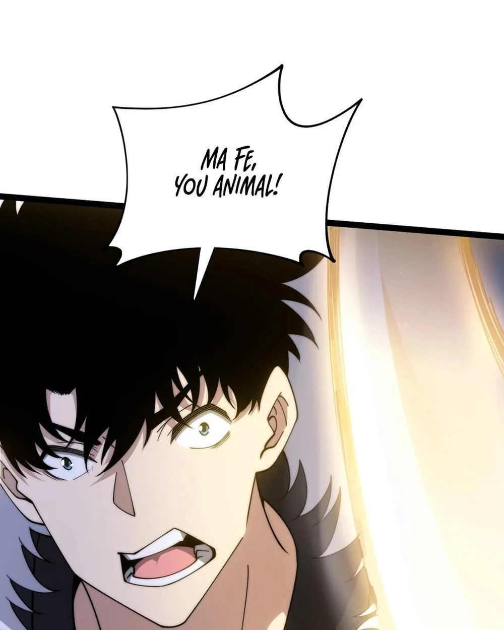 Li Liang Dian Man? Wo Keshi Wangling Fashi A! Chapter 87 page 42