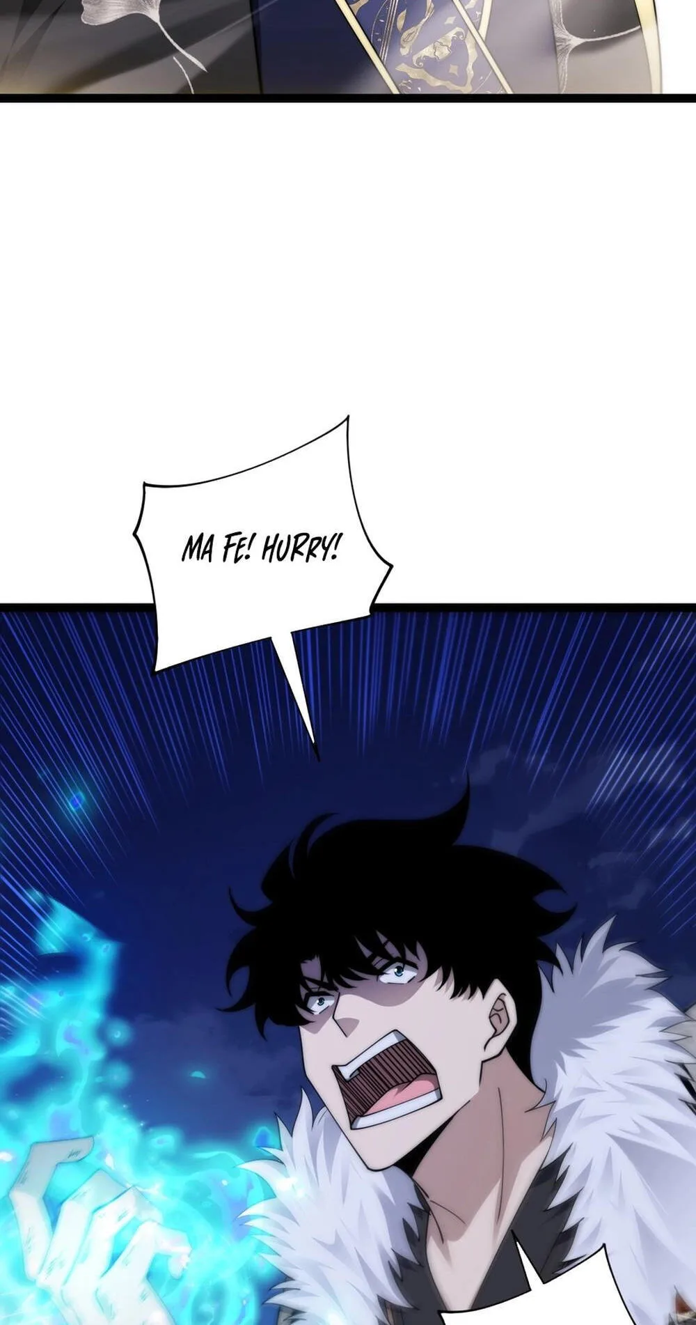 Li Liang Dian Man? Wo Keshi Wangling Fashi A! Chapter 87 page 32