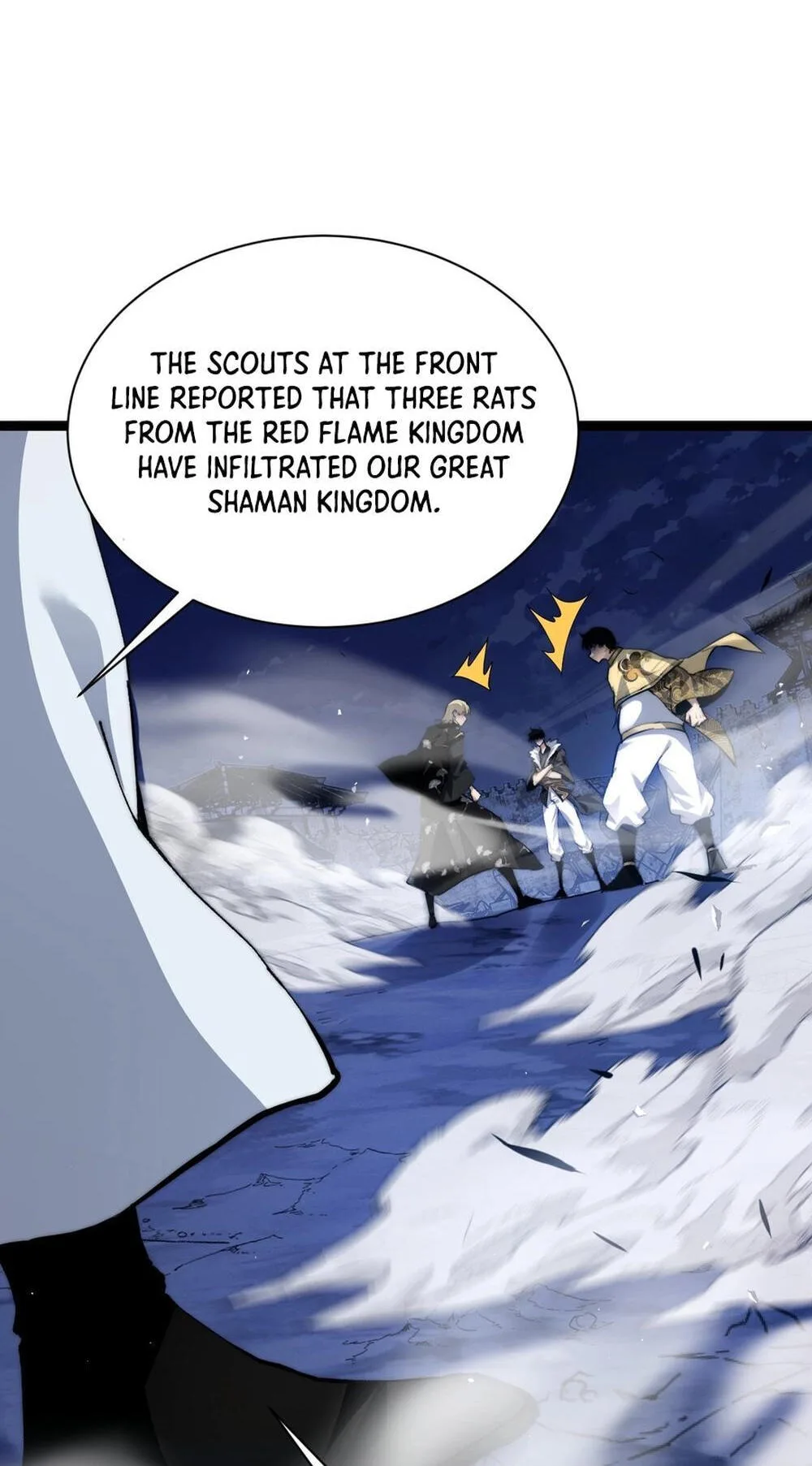 Li Liang Dian Man? Wo Keshi Wangling Fashi A! Chapter 87 page 56