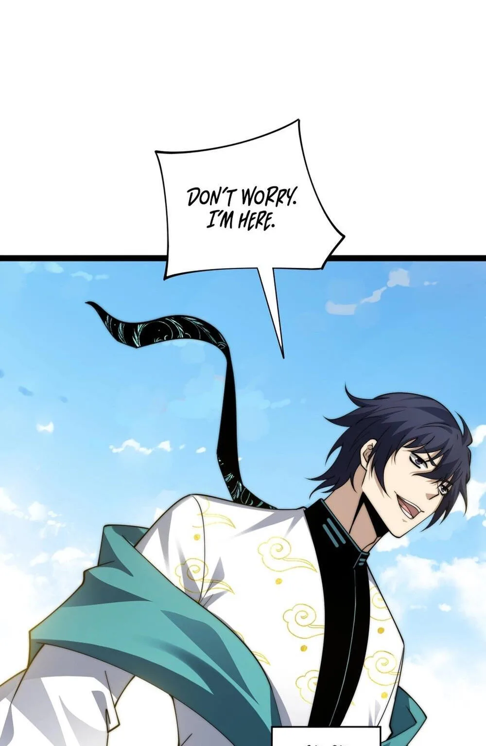 Li Liang Dian Man? Wo Keshi Wangling Fashi A! Chapter 87 page 71