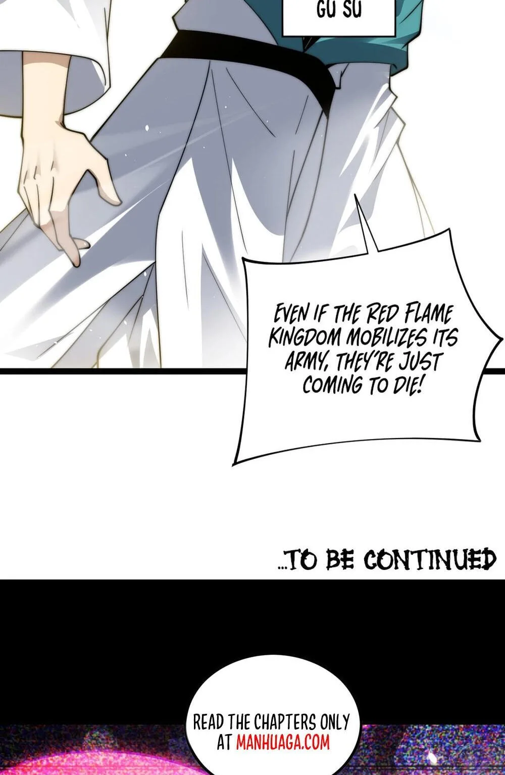 Li Liang Dian Man? Wo Keshi Wangling Fashi A! Chapter 87 page 72