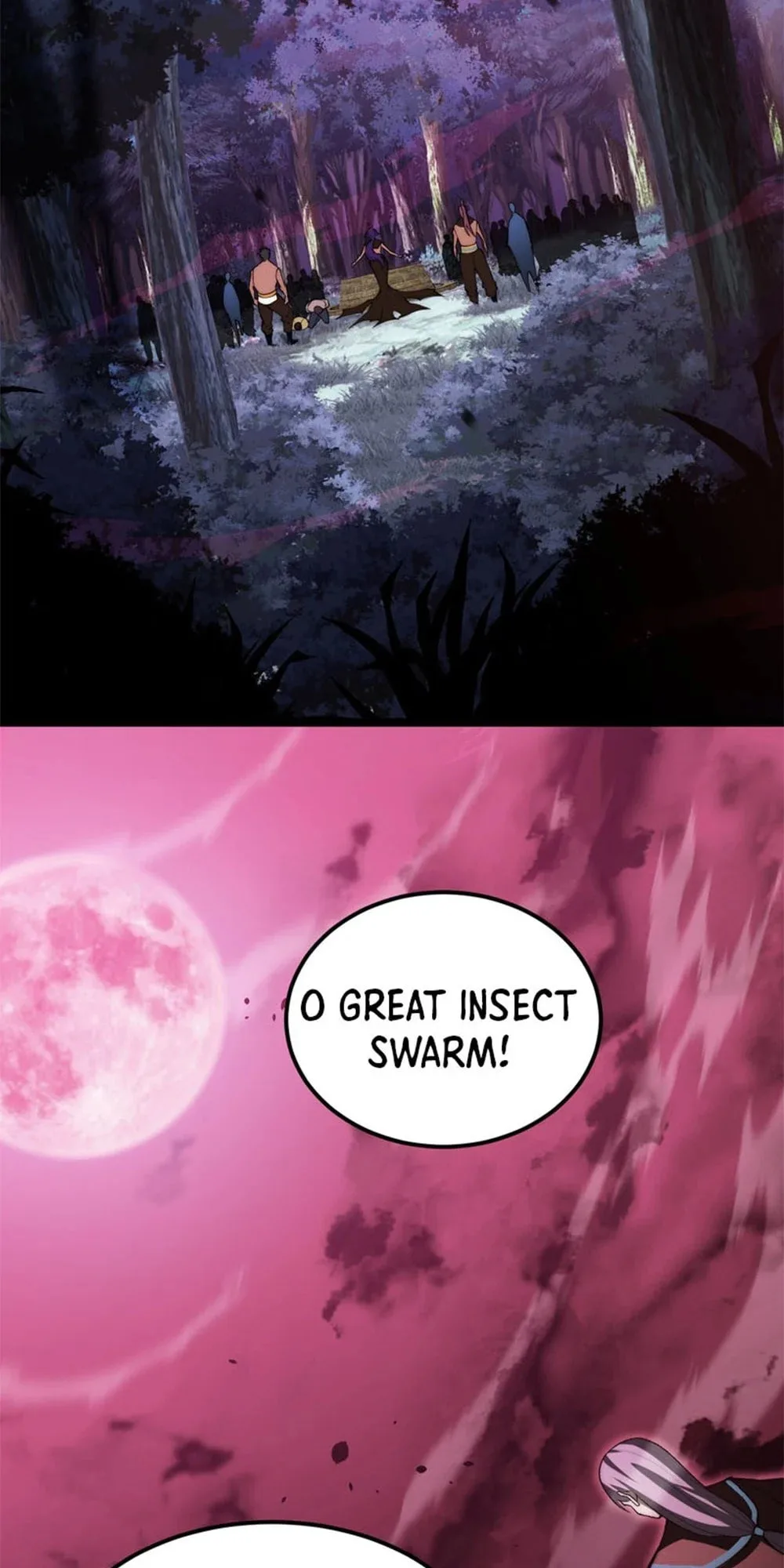 Li Liang Dian Man? Wo Keshi Wangling Fashi A! Chapter 9 page 6