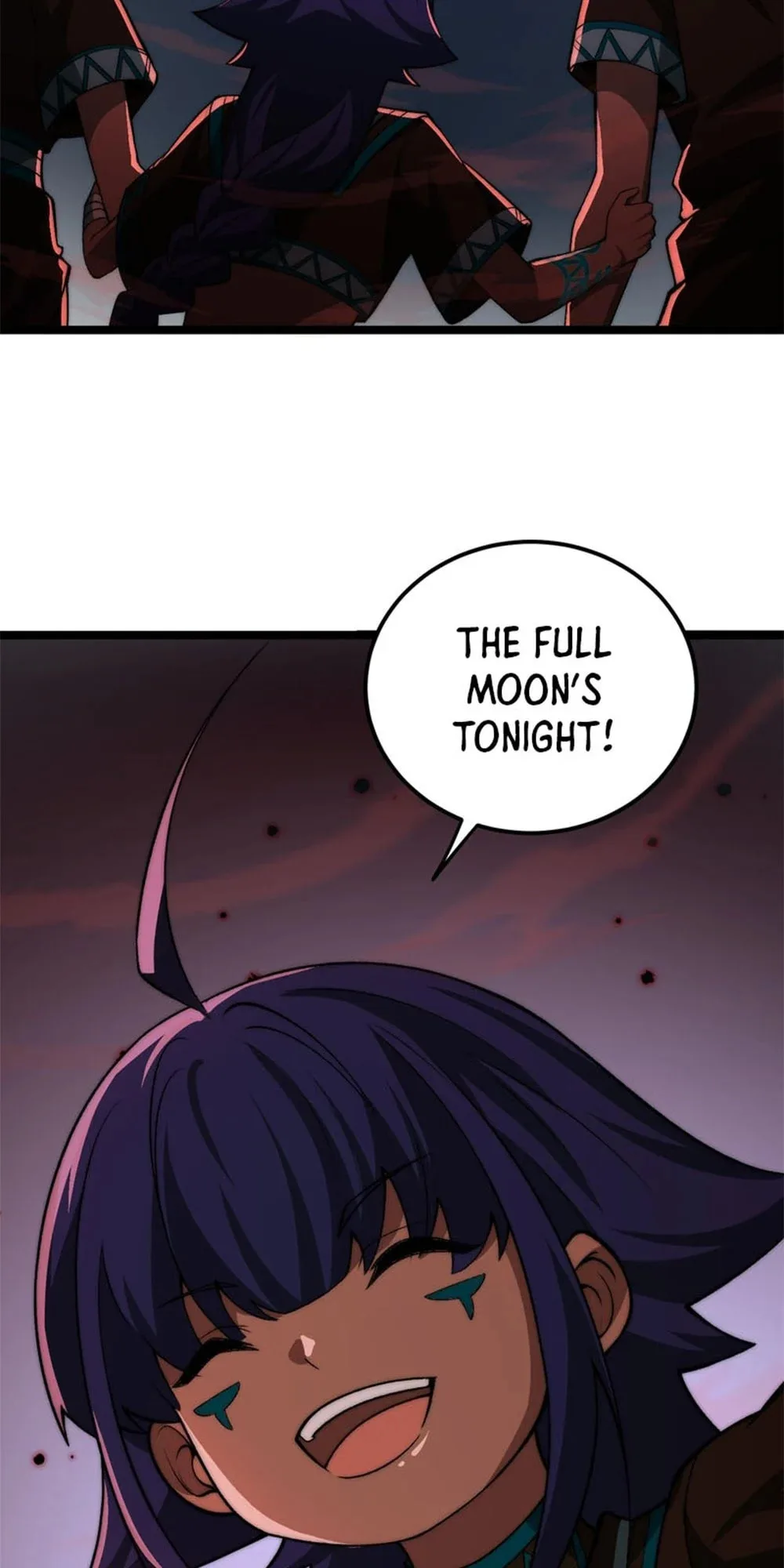 Li Liang Dian Man? Wo Keshi Wangling Fashi A! Chapter 9 page 2
