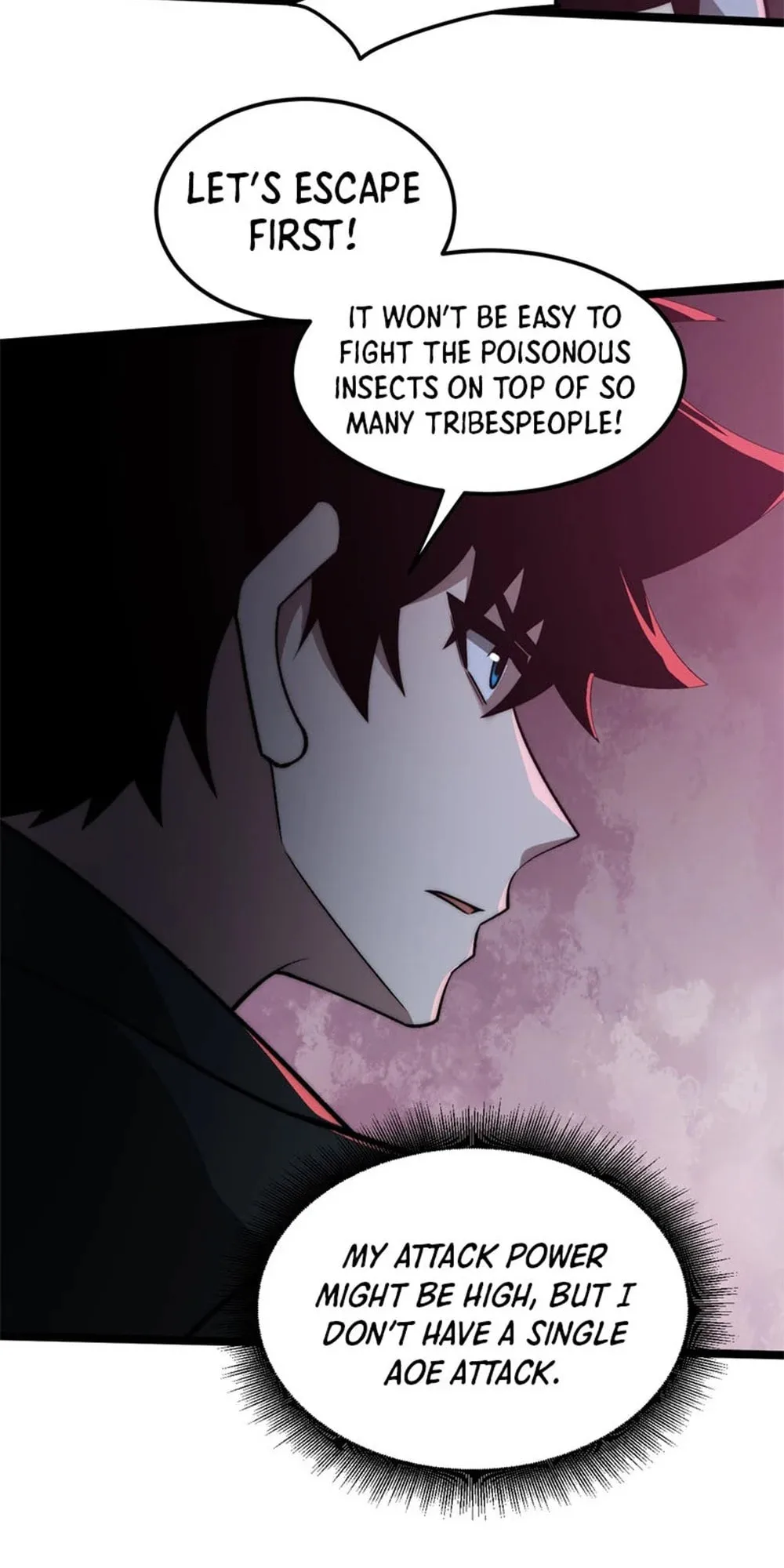 Li Liang Dian Man? Wo Keshi Wangling Fashi A! Chapter 9 page 13