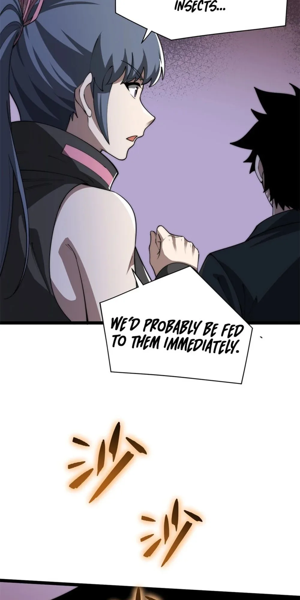 Li Liang Dian Man? Wo Keshi Wangling Fashi A! Chapter 9 page 18