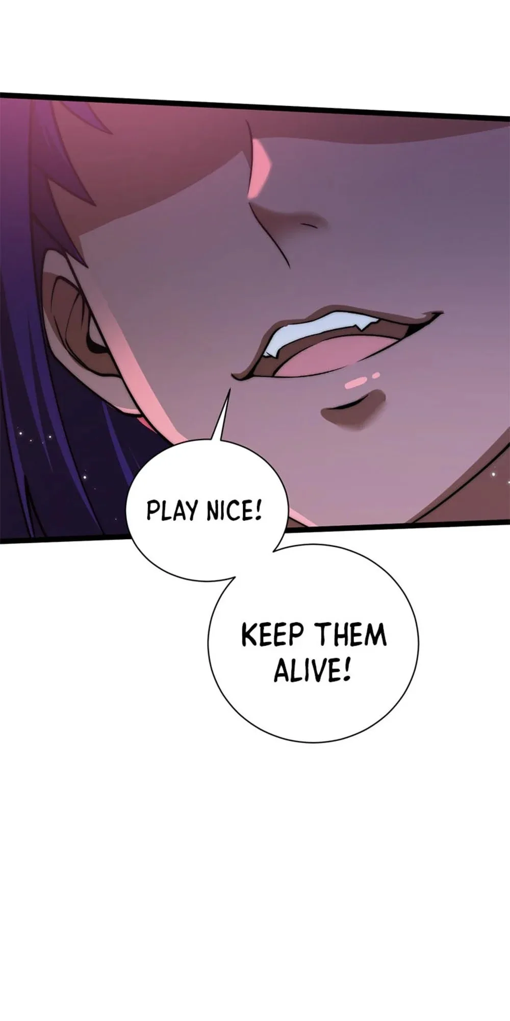 Li Liang Dian Man? Wo Keshi Wangling Fashi A! Chapter 9 page 16