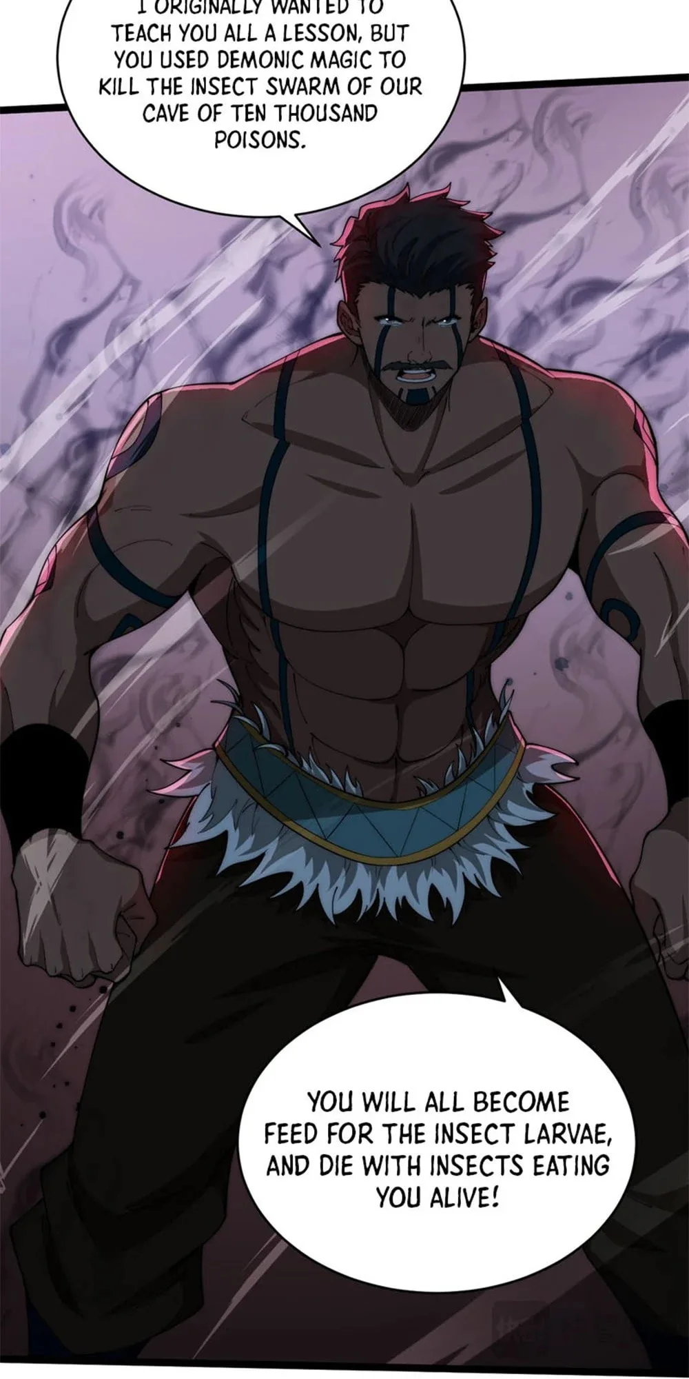 Li Liang Dian Man? Wo Keshi Wangling Fashi A! Chapter 9 page 26