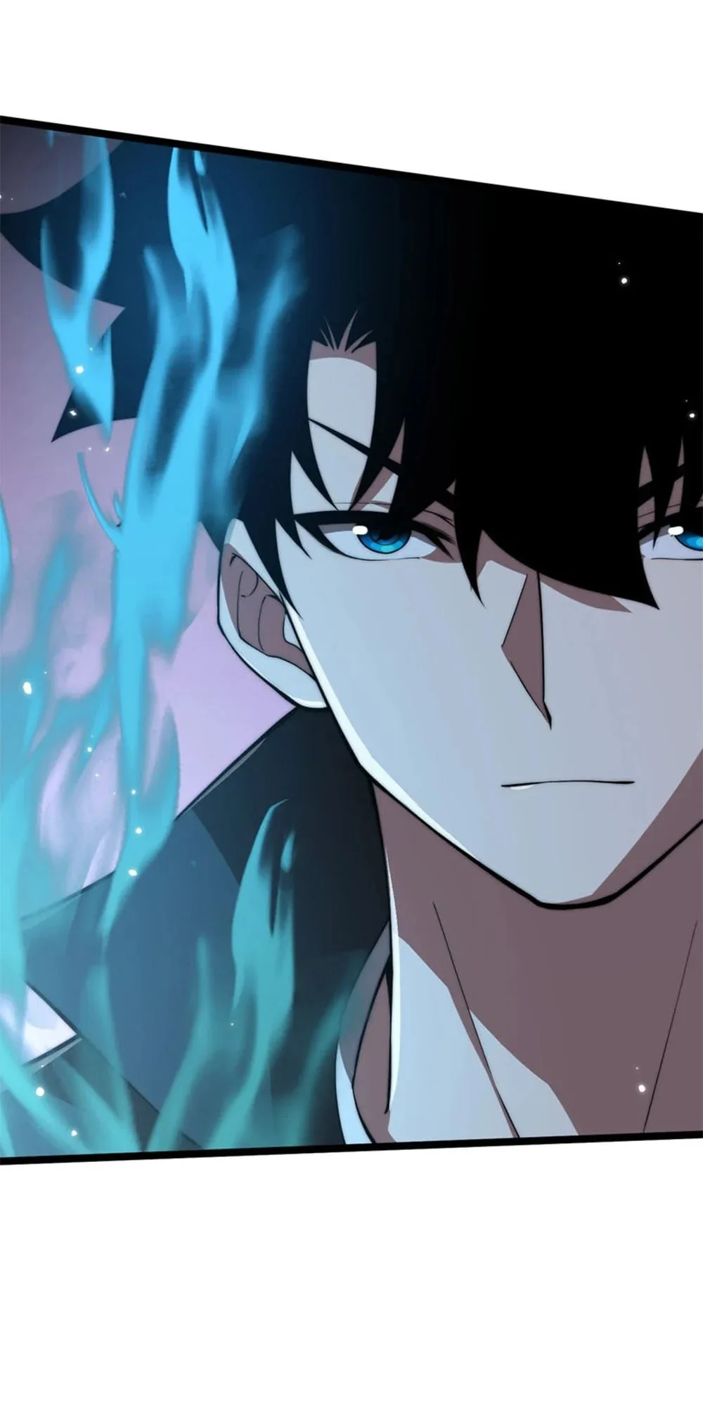 Li Liang Dian Man? Wo Keshi Wangling Fashi A! Chapter 9 page 38