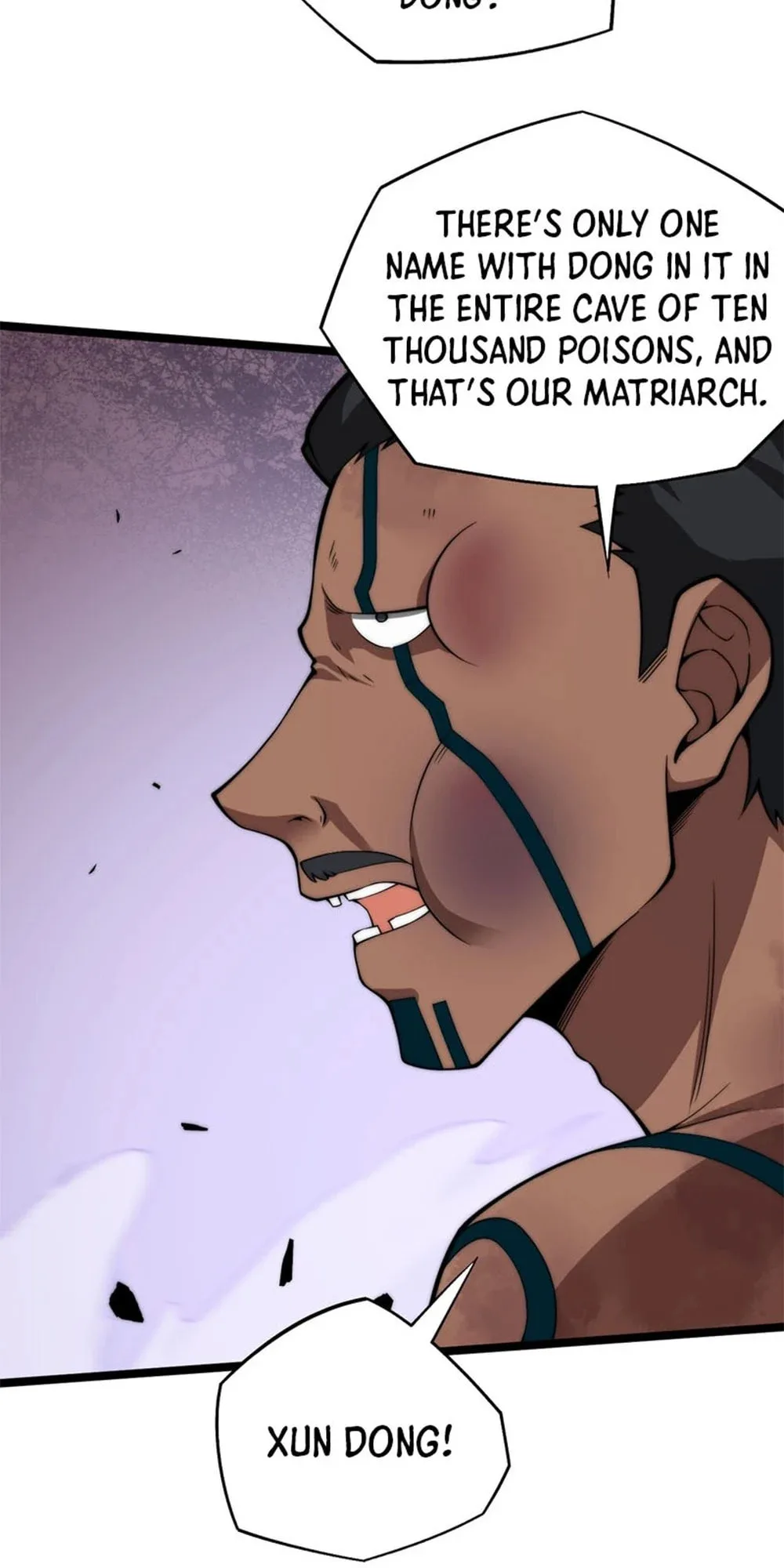 Li Liang Dian Man? Wo Keshi Wangling Fashi A! Chapter 9 page 45