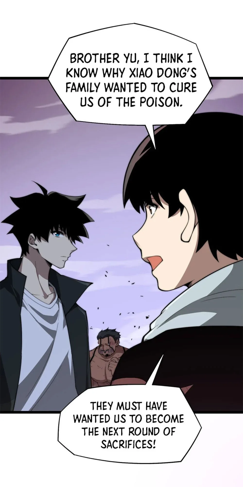 Li Liang Dian Man? Wo Keshi Wangling Fashi A! Chapter 9 page 43