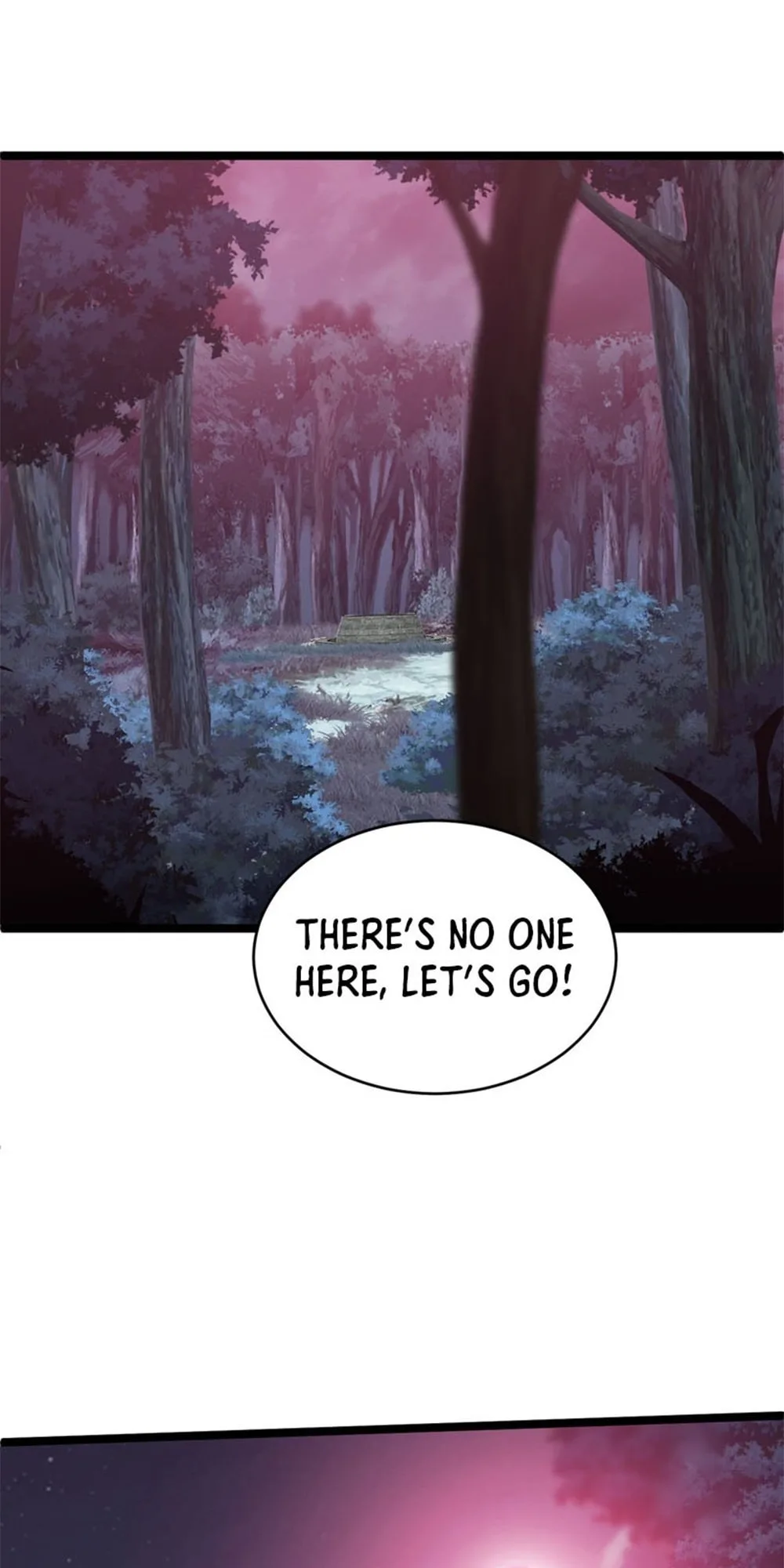 Li Liang Dian Man? Wo Keshi Wangling Fashi A! Chapter 9 page 54