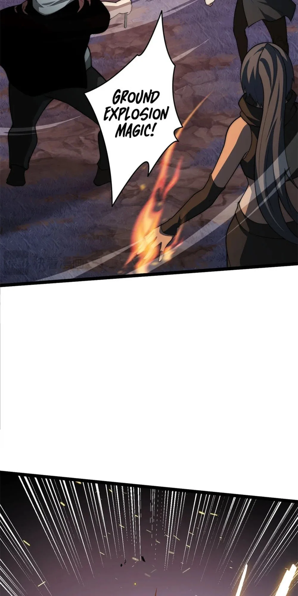 Li Liang Dian Man? Wo Keshi Wangling Fashi A! Chapter 9 page 58