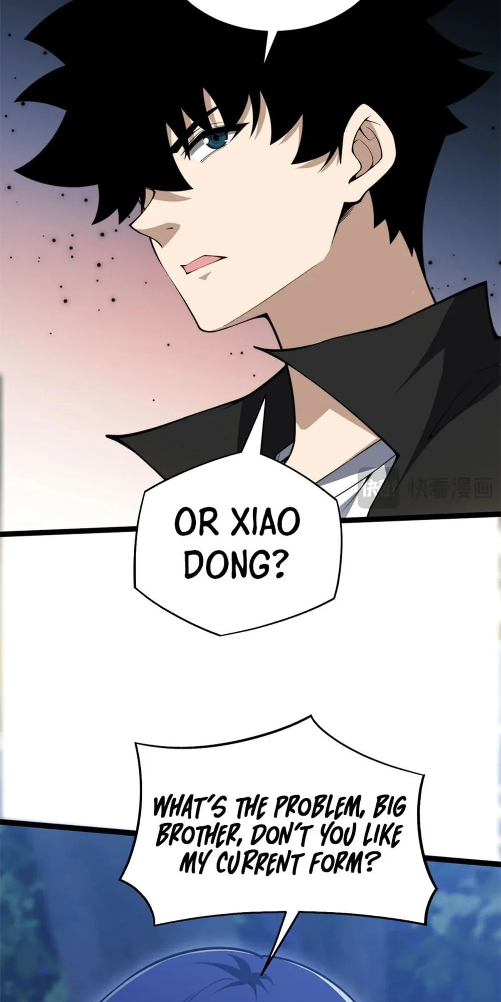 Li Liang Dian Man? Wo Keshi Wangling Fashi A! Chapter 9 page 64