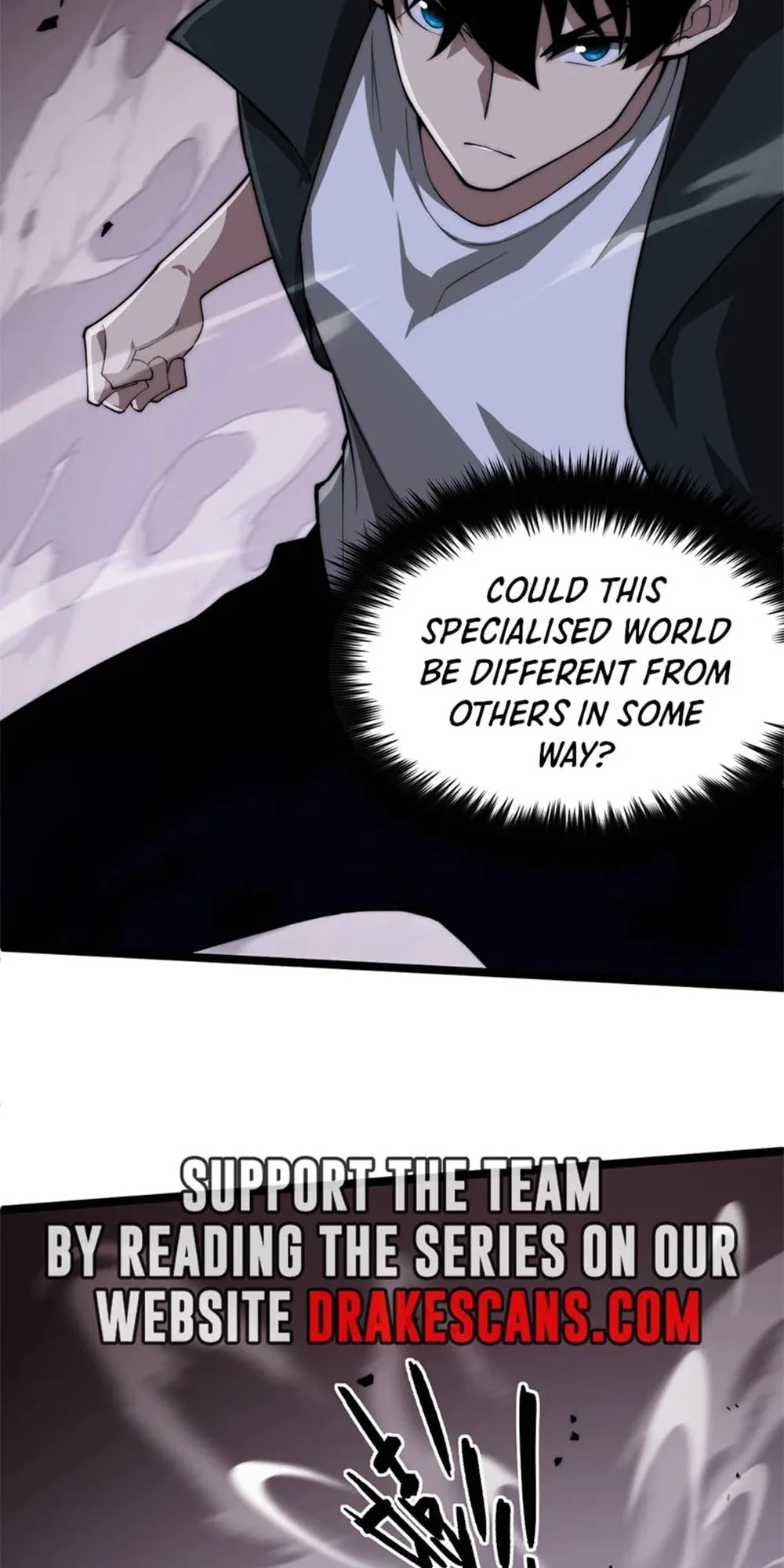Li Liang Dian Man? Wo Keshi Wangling Fashi A! Chapter 9 page 31