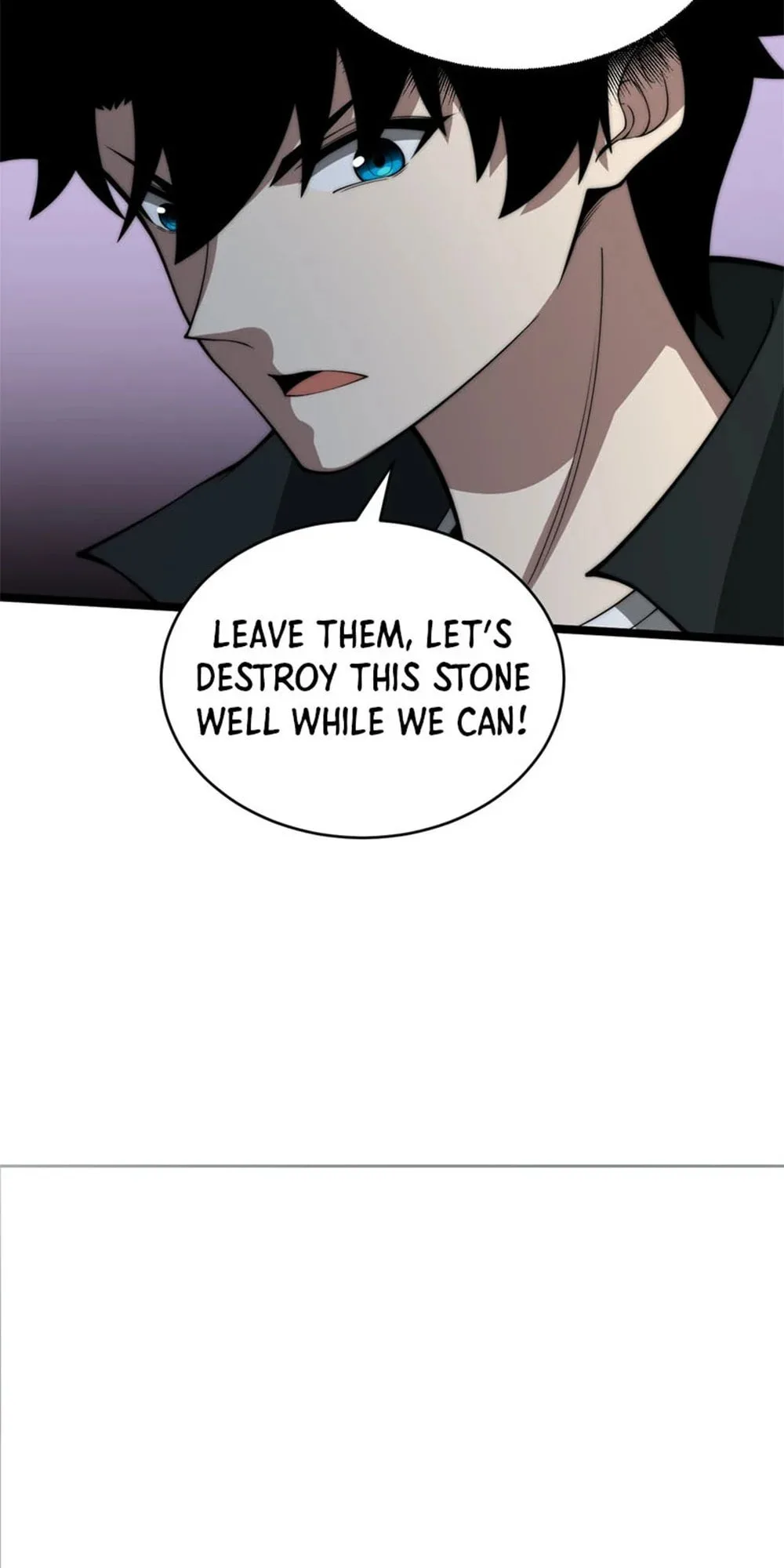 Li Liang Dian Man? Wo Keshi Wangling Fashi A! Chapter 9 page 56