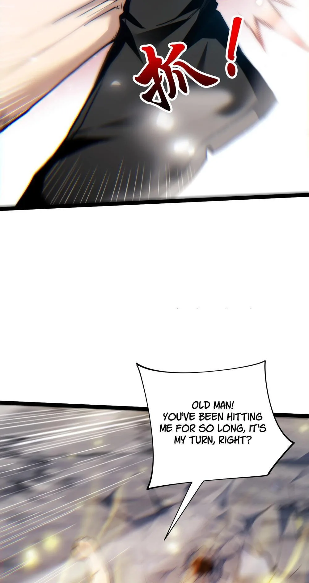 Li Liang Dian Man? Wo Keshi Wangling Fashi A! Chapter 91 page 18