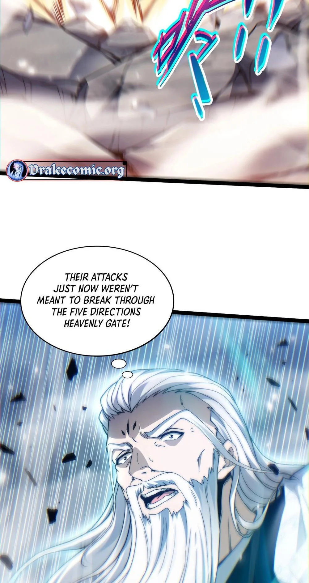 Li Liang Dian Man? Wo Keshi Wangling Fashi A! Chapter 91 page 15