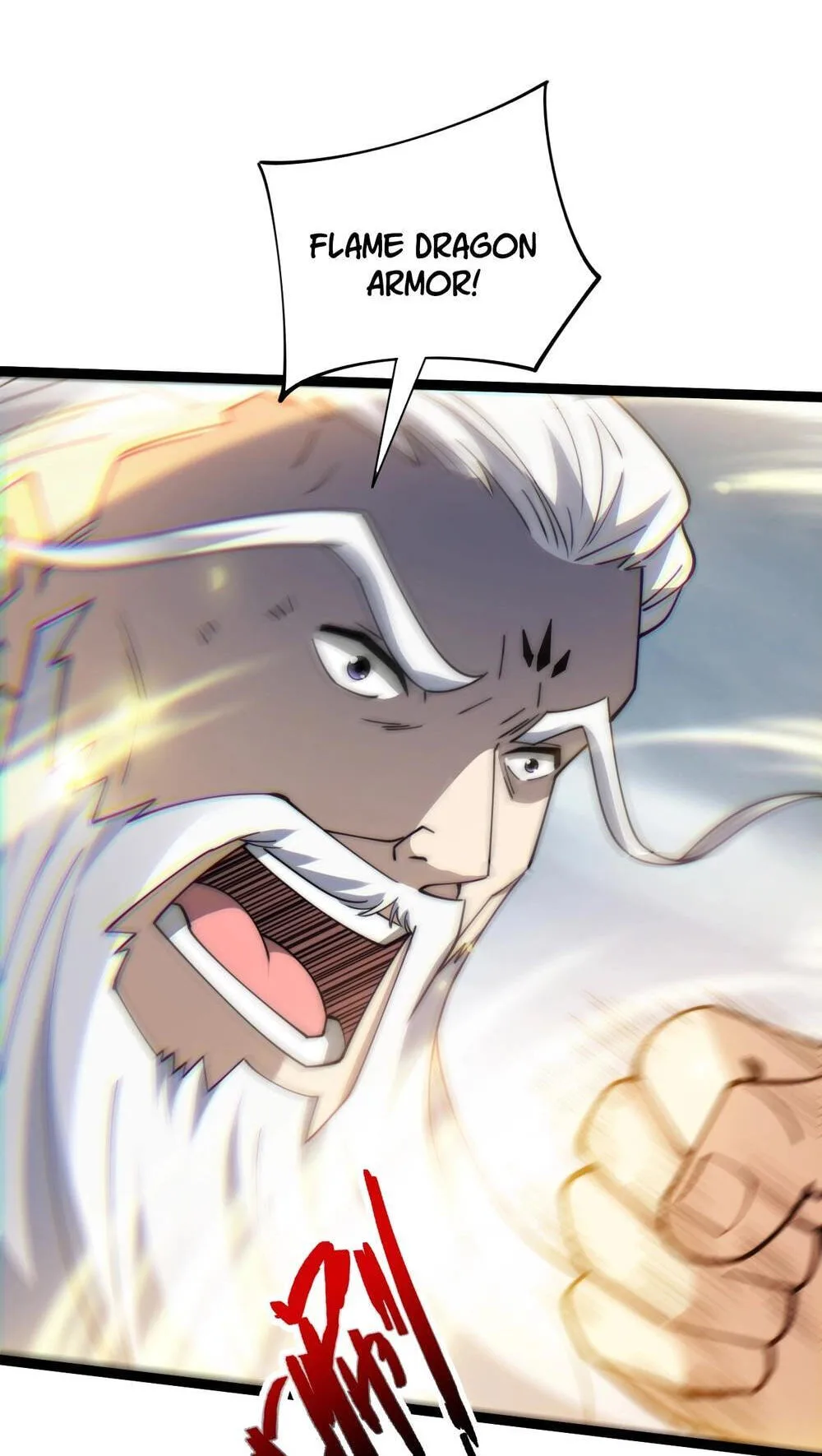 Li Liang Dian Man? Wo Keshi Wangling Fashi A! Chapter 91 page 20
