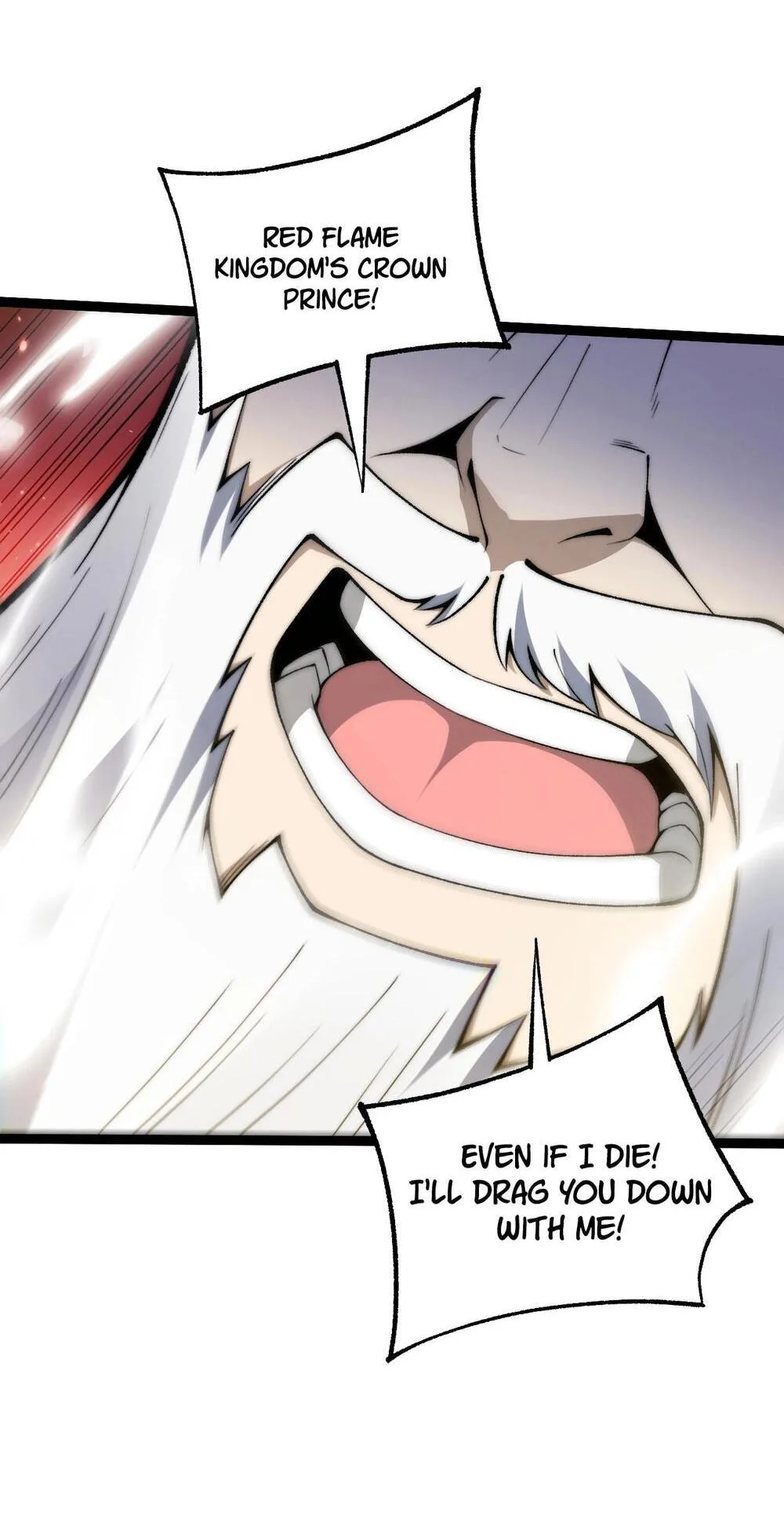 Li Liang Dian Man? Wo Keshi Wangling Fashi A! Chapter 91 page 28