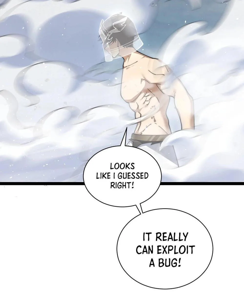 Li Liang Dian Man? Wo Keshi Wangling Fashi A! Chapter 91 page 49