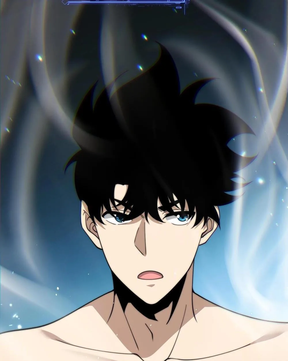 Li Liang Dian Man? Wo Keshi Wangling Fashi A! Chapter 91 page 54