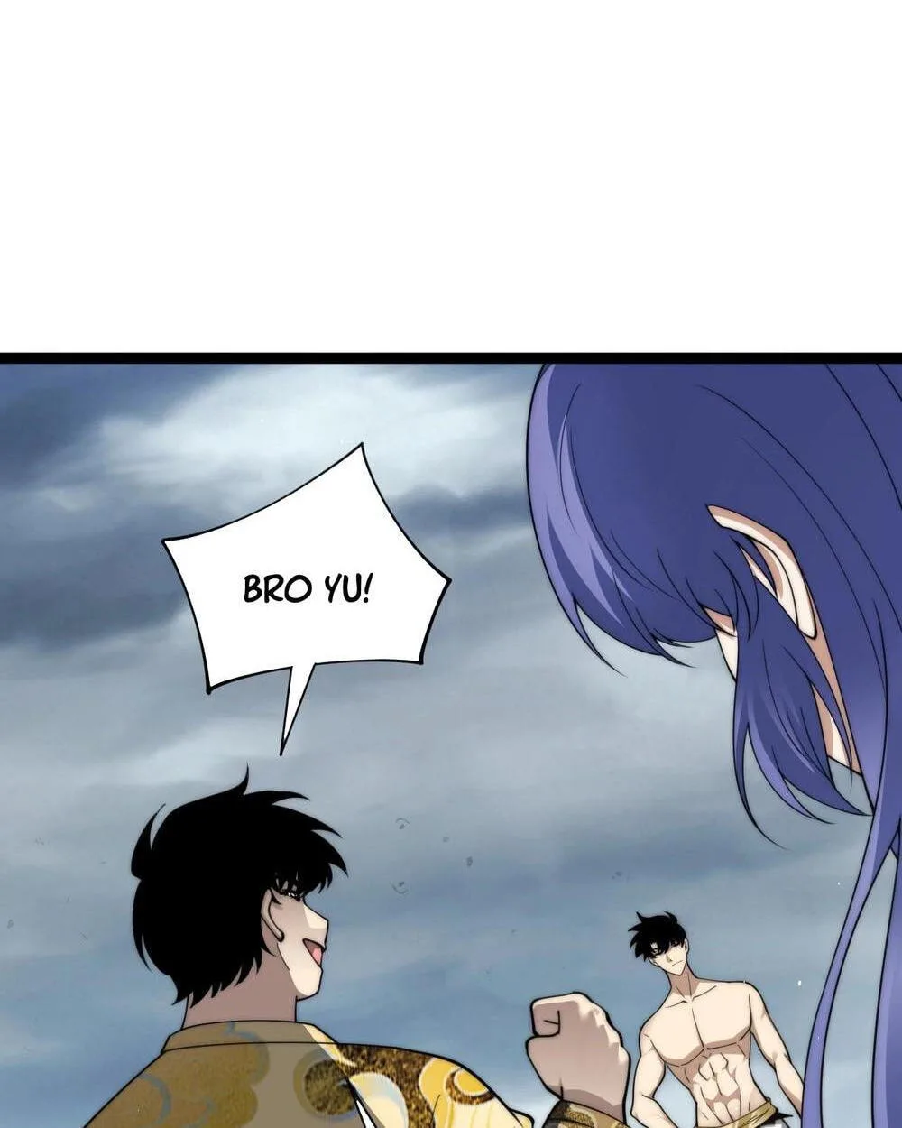 Li Liang Dian Man? Wo Keshi Wangling Fashi A! Chapter 91 page 71