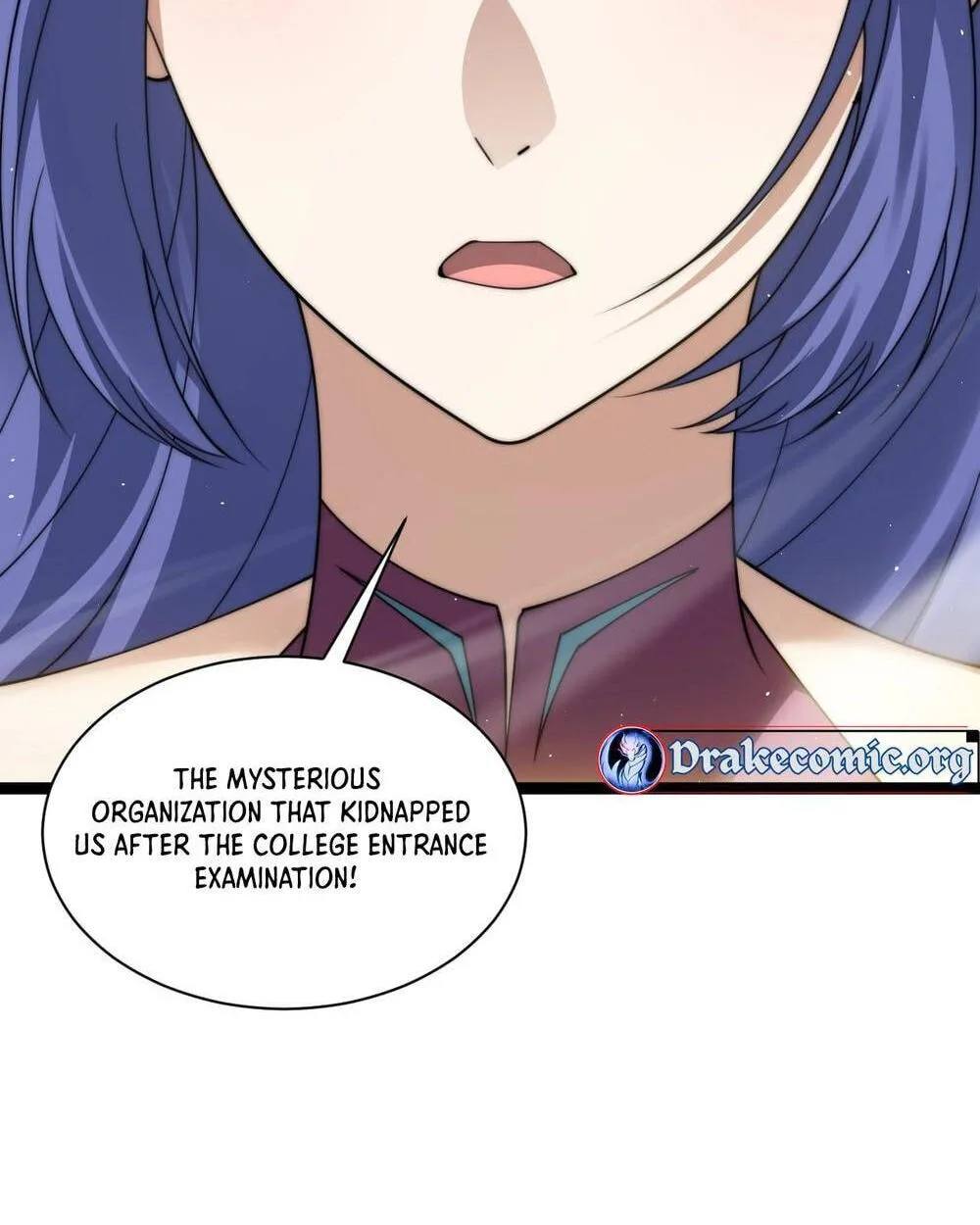 Li Liang Dian Man? Wo Keshi Wangling Fashi A! Chapter 91 page 75