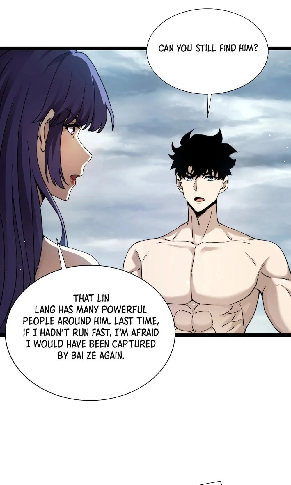 Li Liang Dian Man? Wo Keshi Wangling Fashi A! Chapter 92 page 12