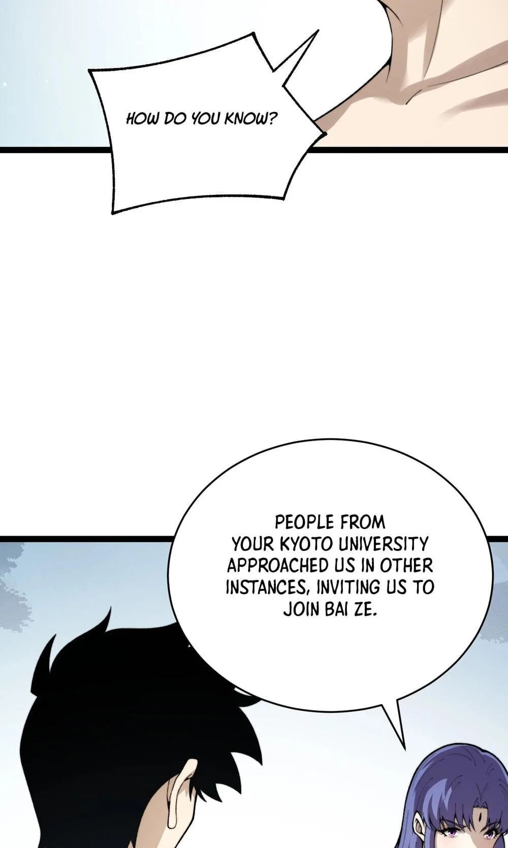Li Liang Dian Man? Wo Keshi Wangling Fashi A! Chapter 92 page 9