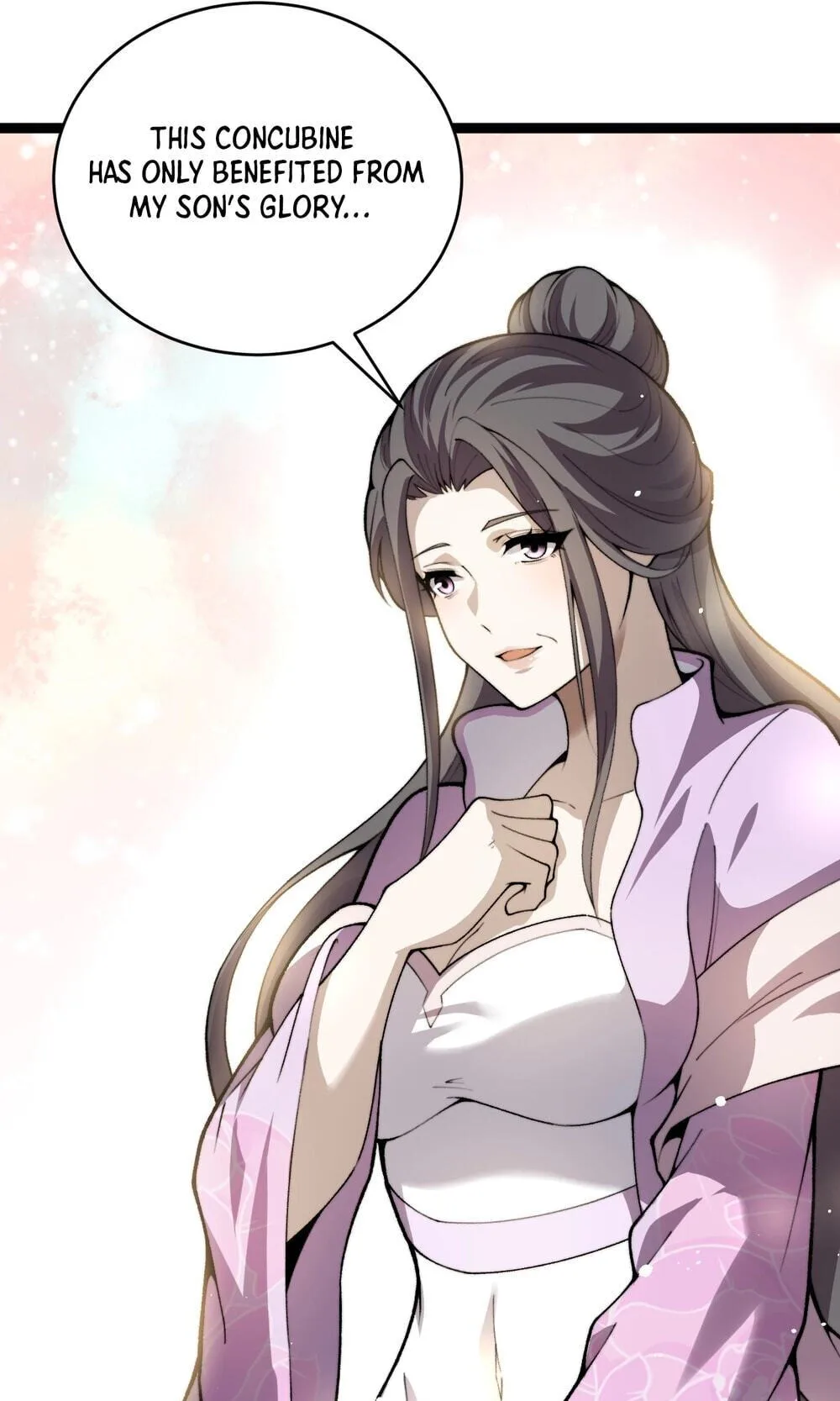 Li Liang Dian Man? Wo Keshi Wangling Fashi A! Chapter 92 page 23