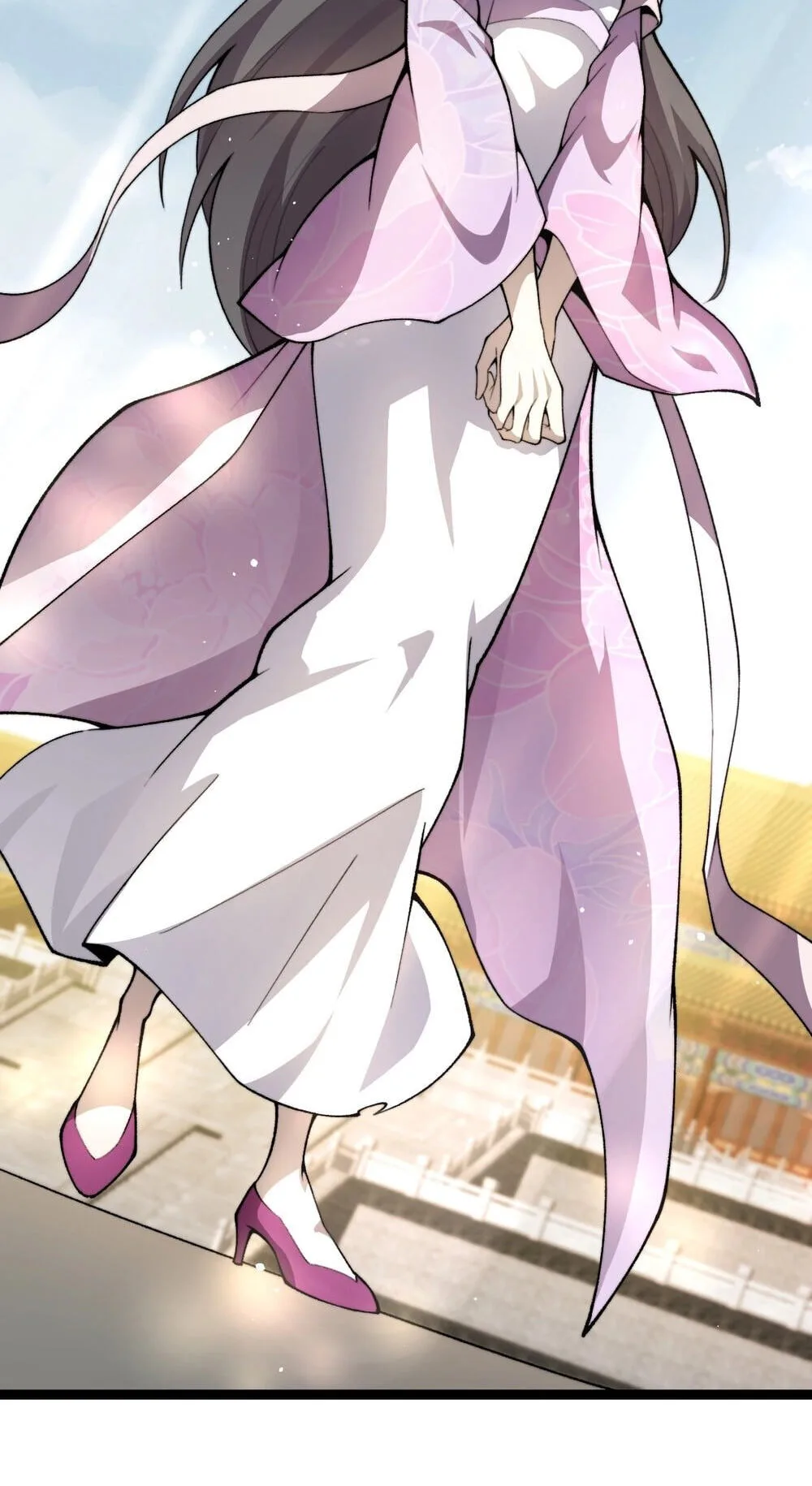 Li Liang Dian Man? Wo Keshi Wangling Fashi A! Chapter 92 page 21