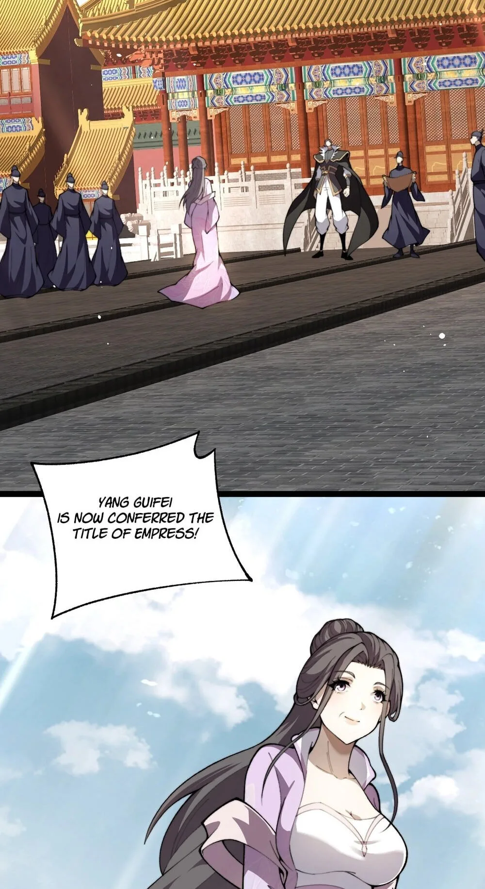 Li Liang Dian Man? Wo Keshi Wangling Fashi A! Chapter 92 page 20