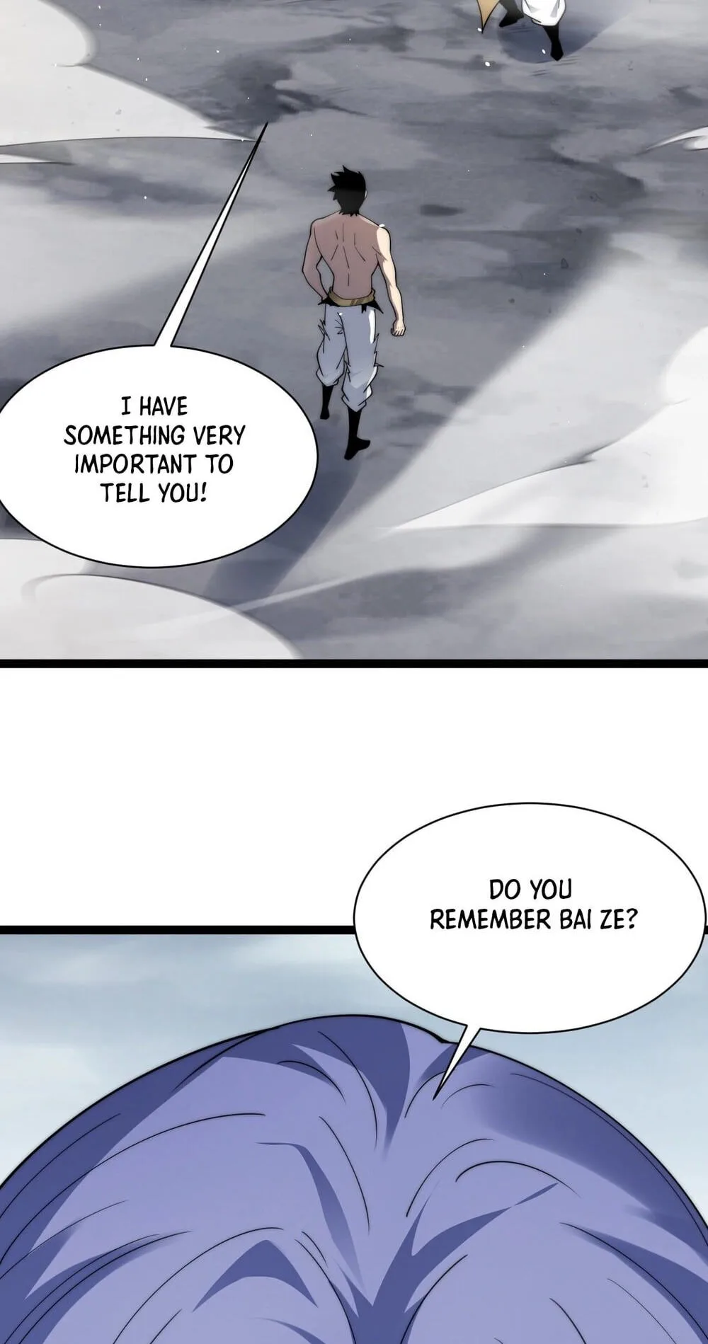 Li Liang Dian Man? Wo Keshi Wangling Fashi A! Chapter 92 page 2