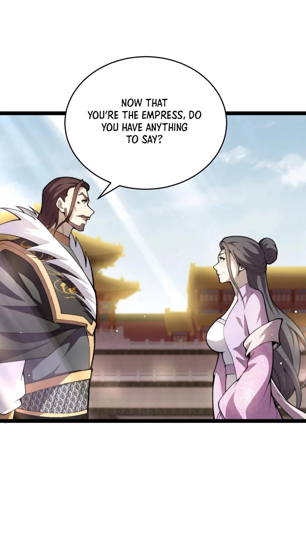 Li Liang Dian Man? Wo Keshi Wangling Fashi A! Chapter 92 page 22