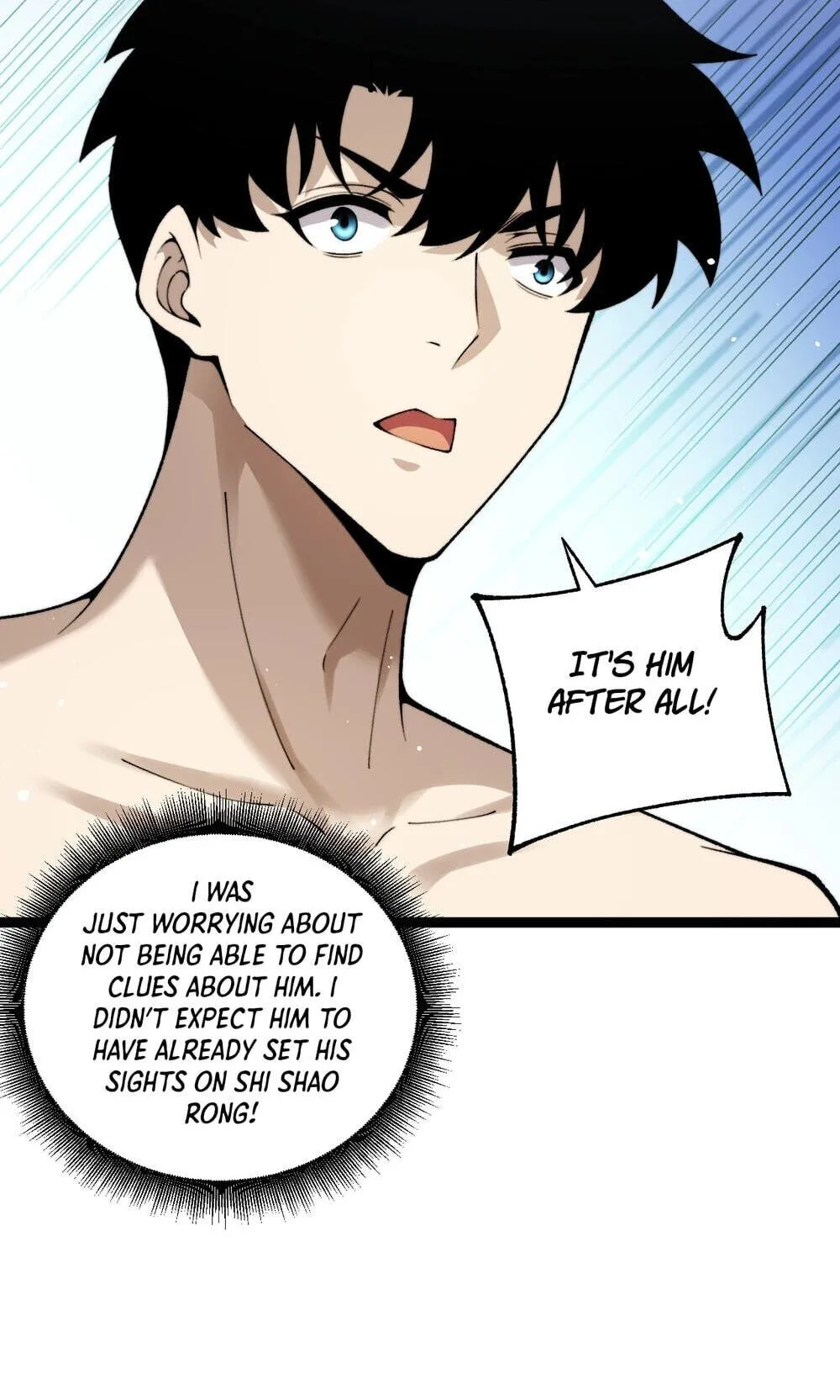 Li Liang Dian Man? Wo Keshi Wangling Fashi A! Chapter 92 page 11