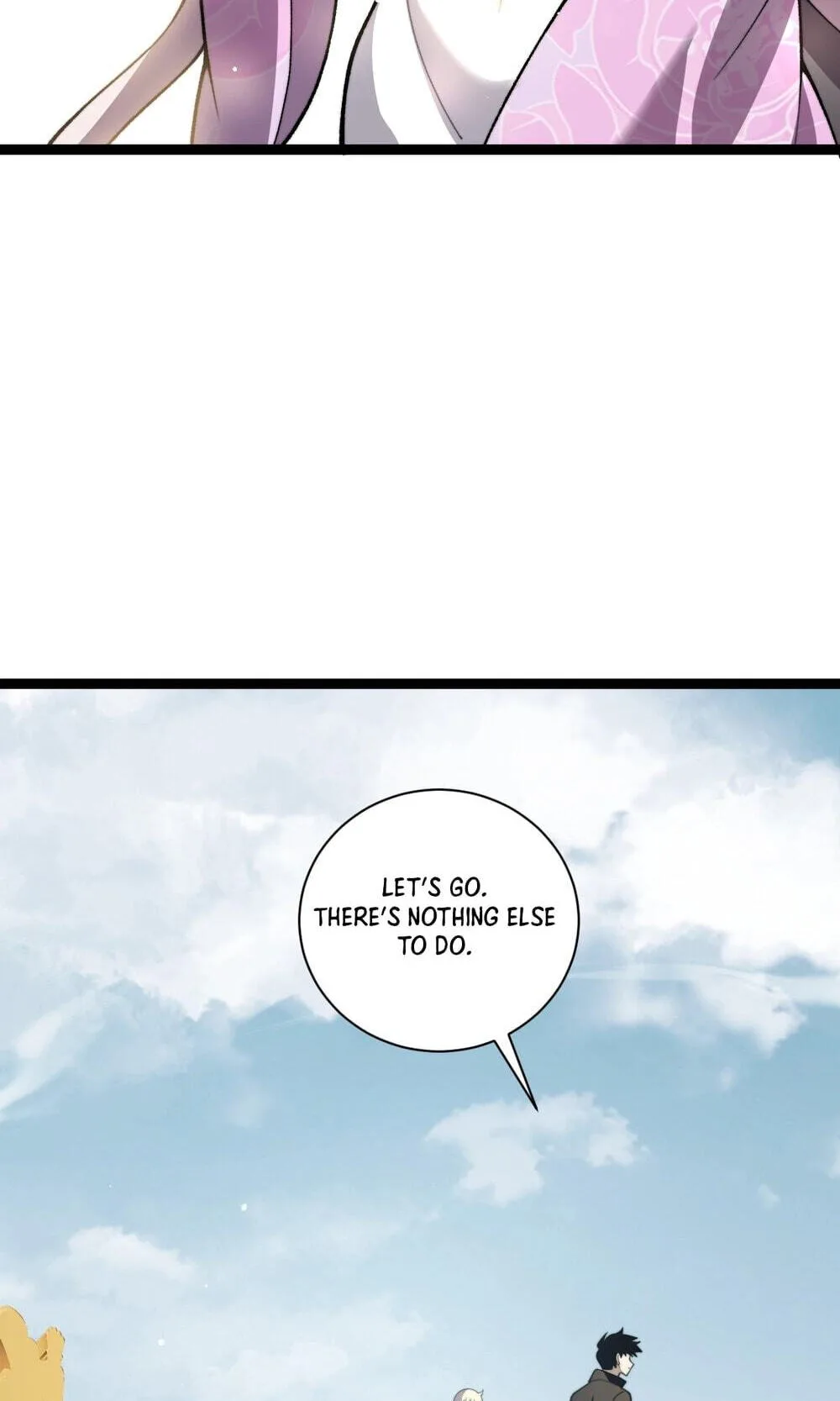 Li Liang Dian Man? Wo Keshi Wangling Fashi A! Chapter 92 page 24