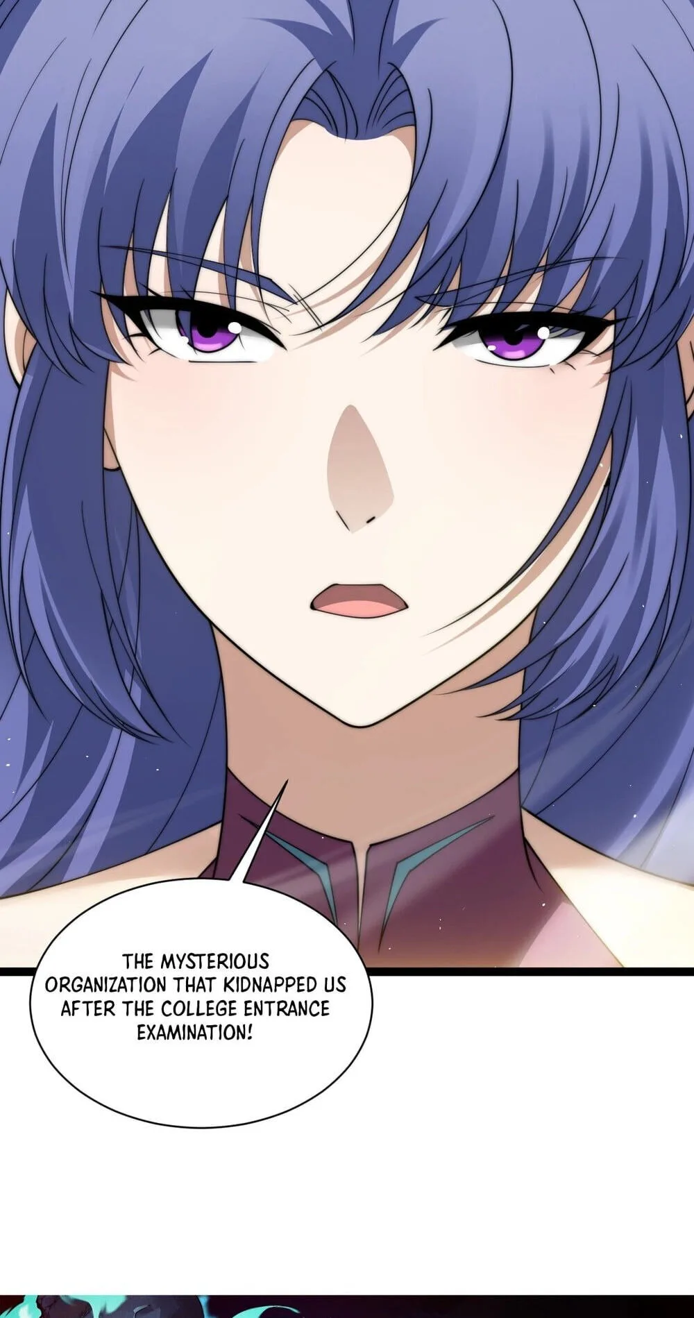 Li Liang Dian Man? Wo Keshi Wangling Fashi A! Chapter 92 page 3