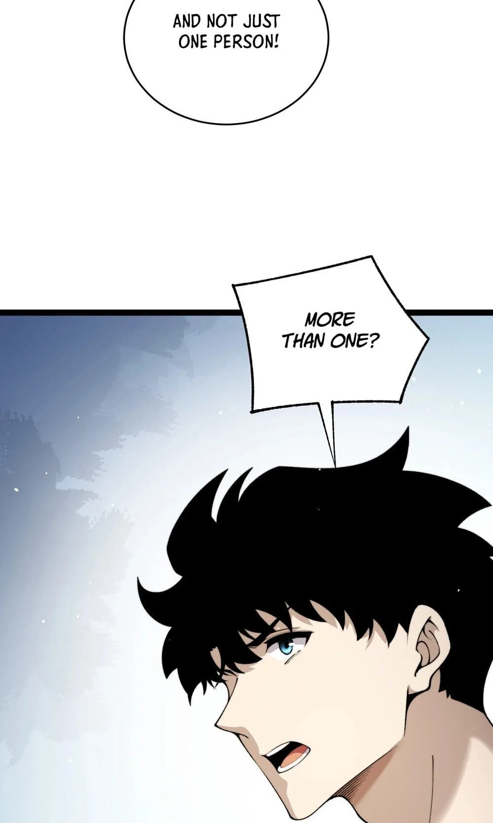 Li Liang Dian Man? Wo Keshi Wangling Fashi A! Chapter 92 page 8