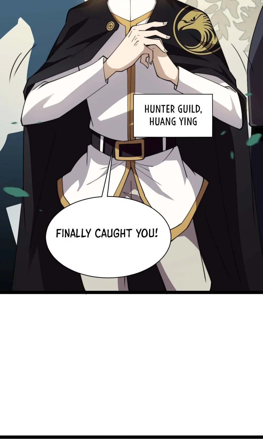 Li Liang Dian Man? Wo Keshi Wangling Fashi A! Chapter 92 page 33