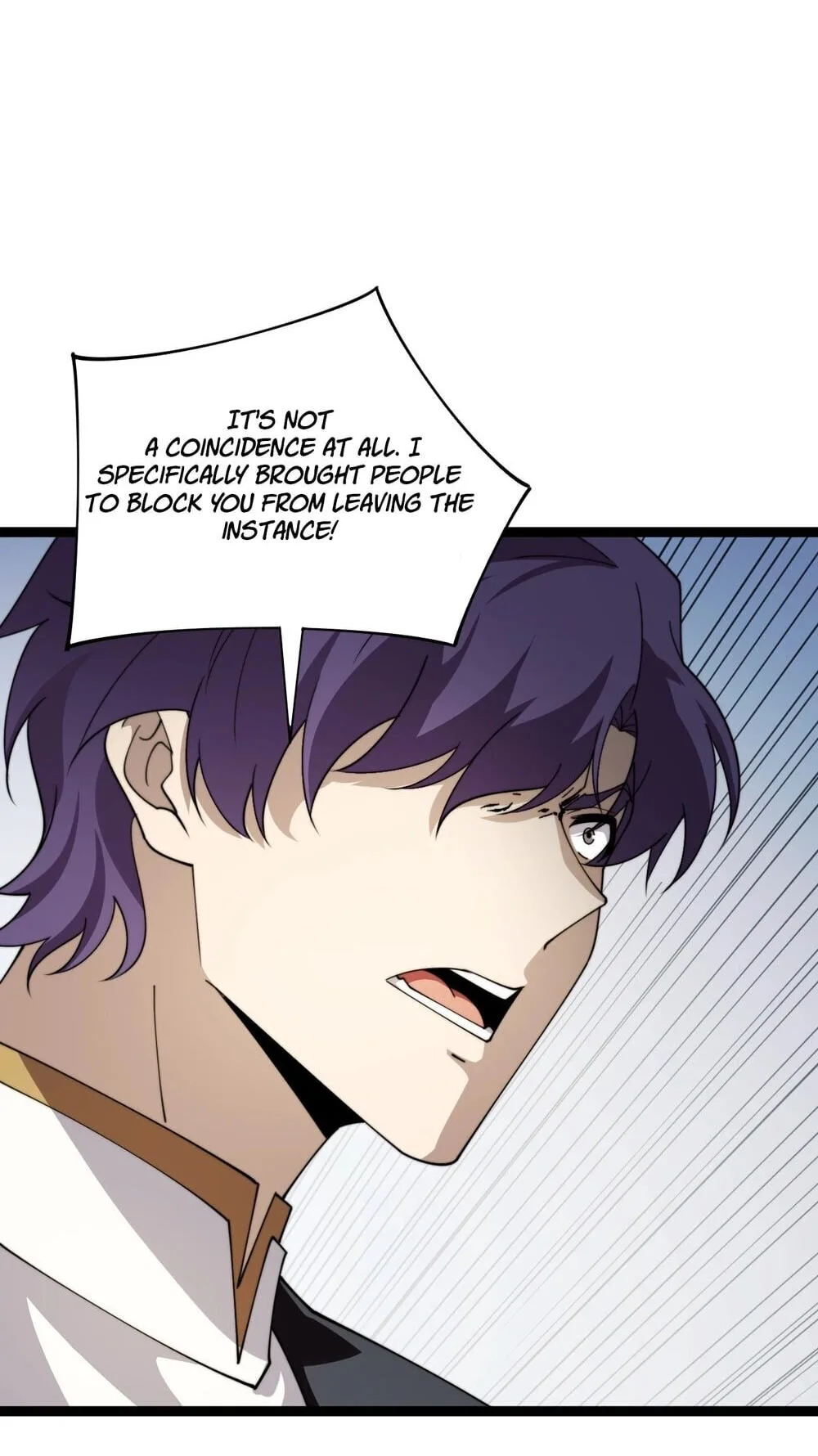 Li Liang Dian Man? Wo Keshi Wangling Fashi A! Chapter 92 page 35