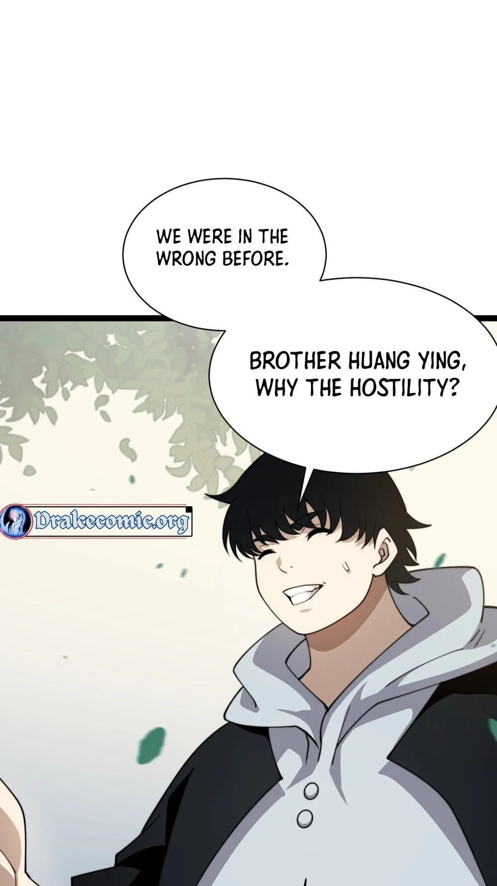 Li Liang Dian Man? Wo Keshi Wangling Fashi A! Chapter 92 page 36