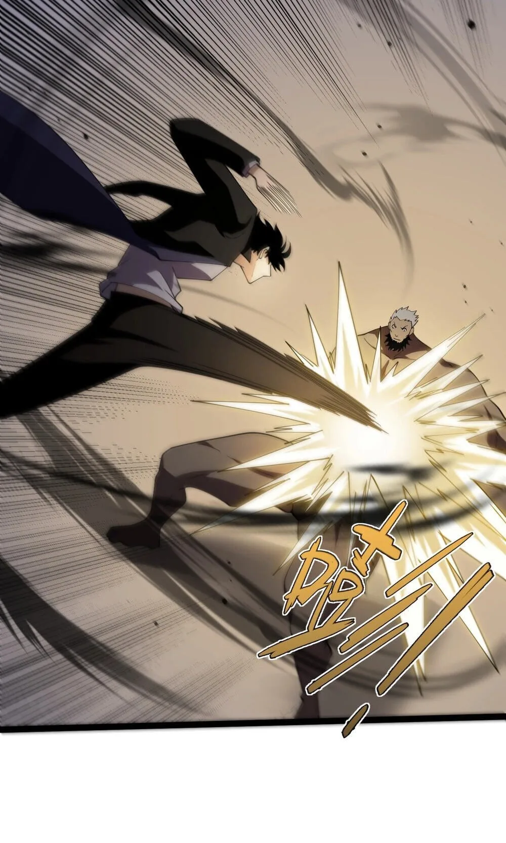 Li Liang Dian Man? Wo Keshi Wangling Fashi A! Chapter 92 page 54