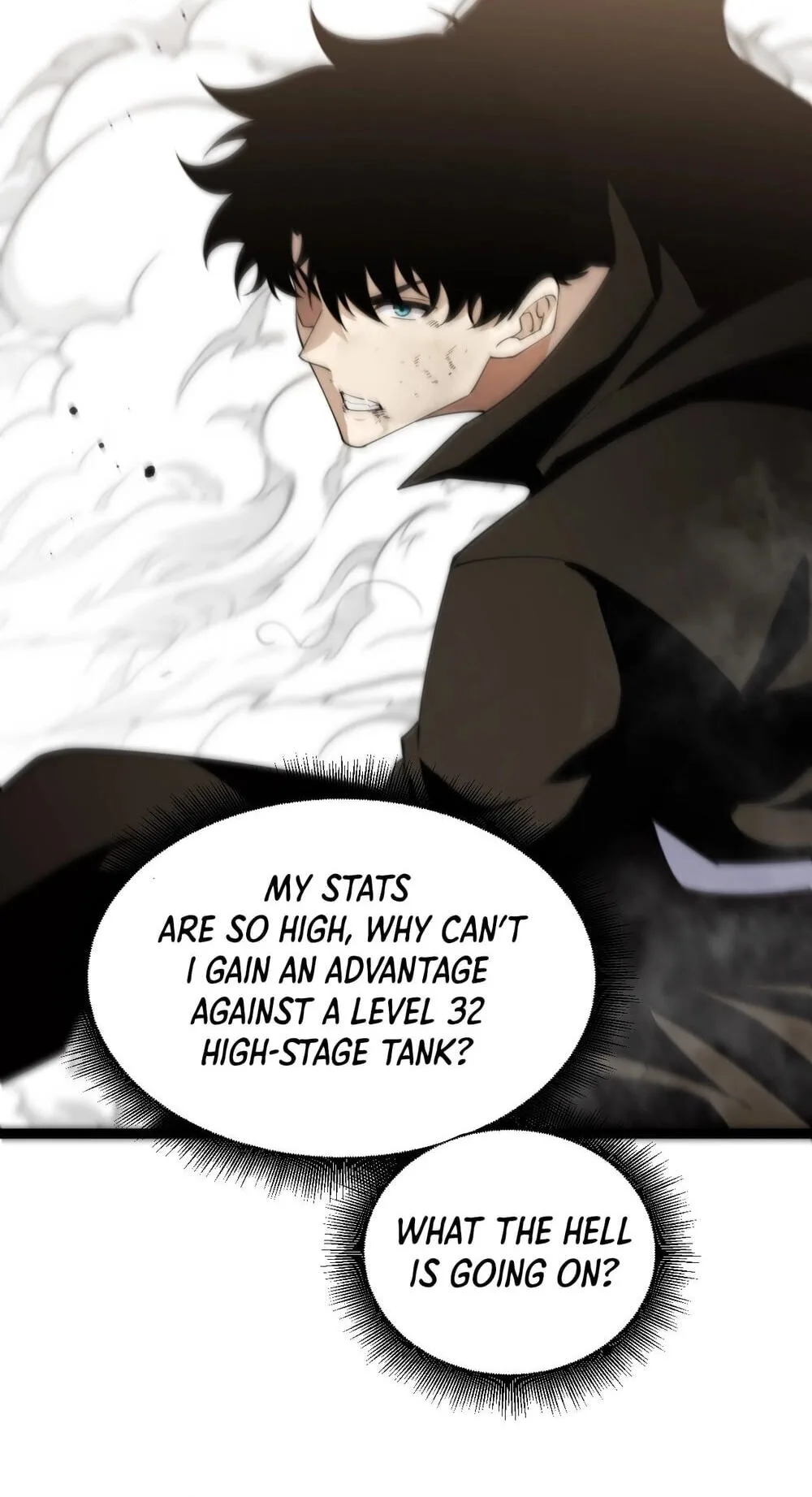 Li Liang Dian Man? Wo Keshi Wangling Fashi A! Chapter 92 page 64