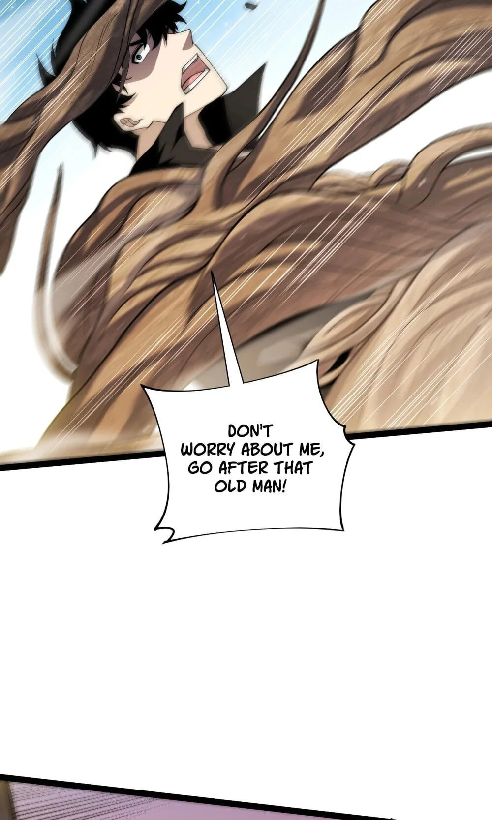 Li Liang Dian Man? Wo Keshi Wangling Fashi A! Chapter 95 page 14