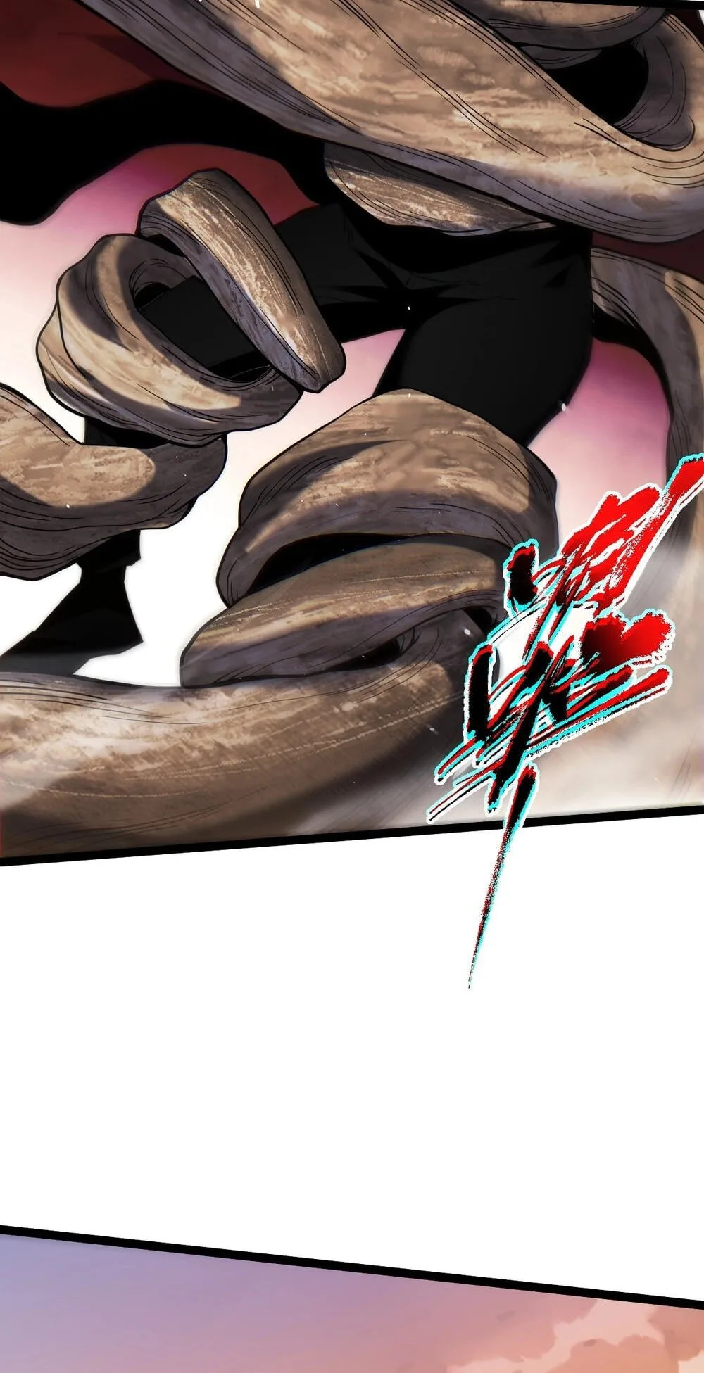 Li Liang Dian Man? Wo Keshi Wangling Fashi A! Chapter 95 page 10