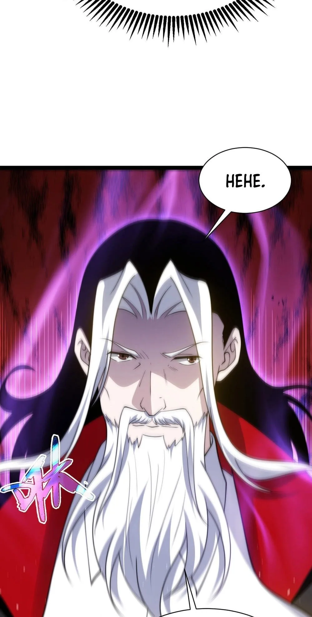 Li Liang Dian Man? Wo Keshi Wangling Fashi A! Chapter 95 page 23