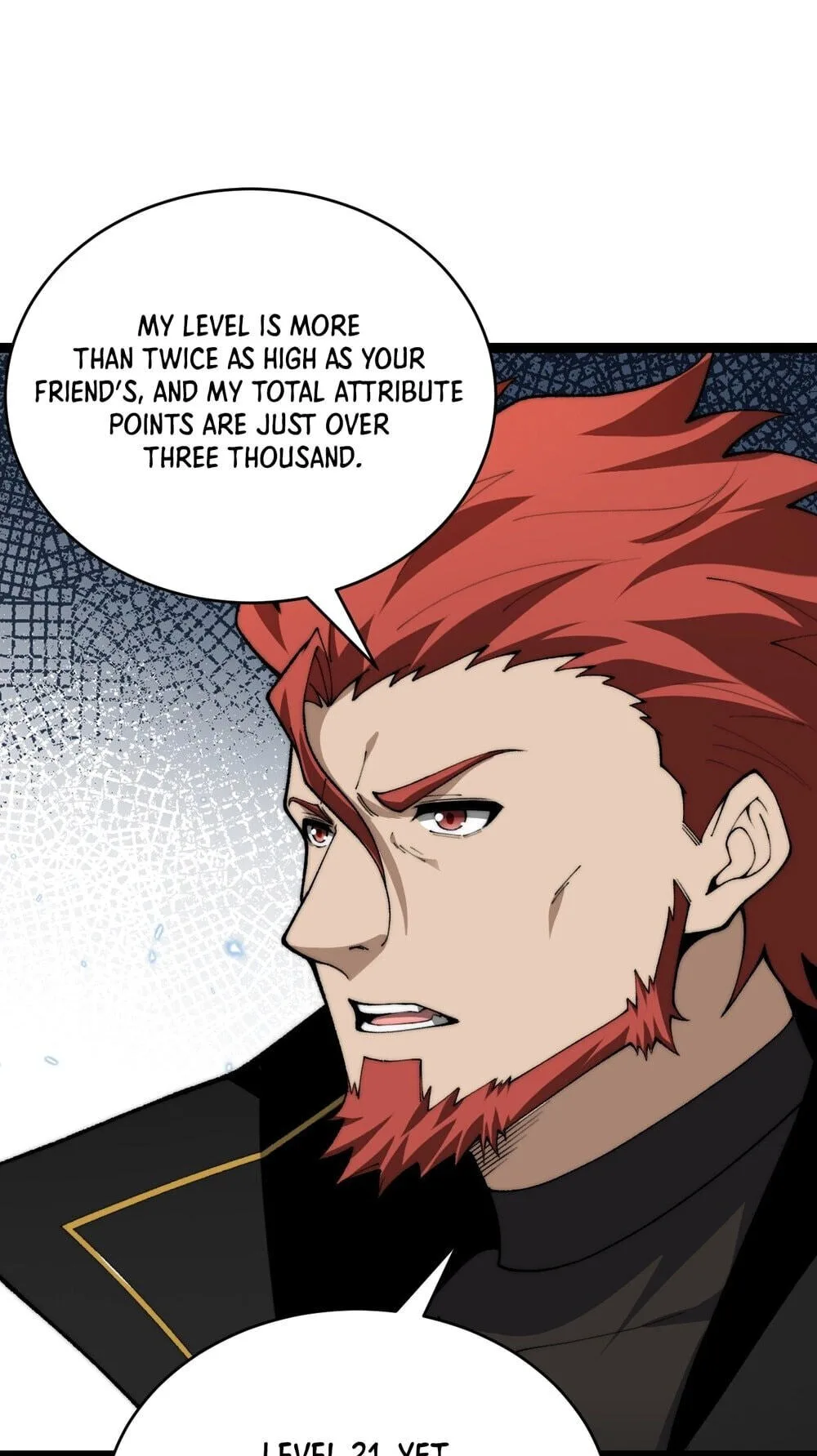Li Liang Dian Man? Wo Keshi Wangling Fashi A! Chapter 95 page 49