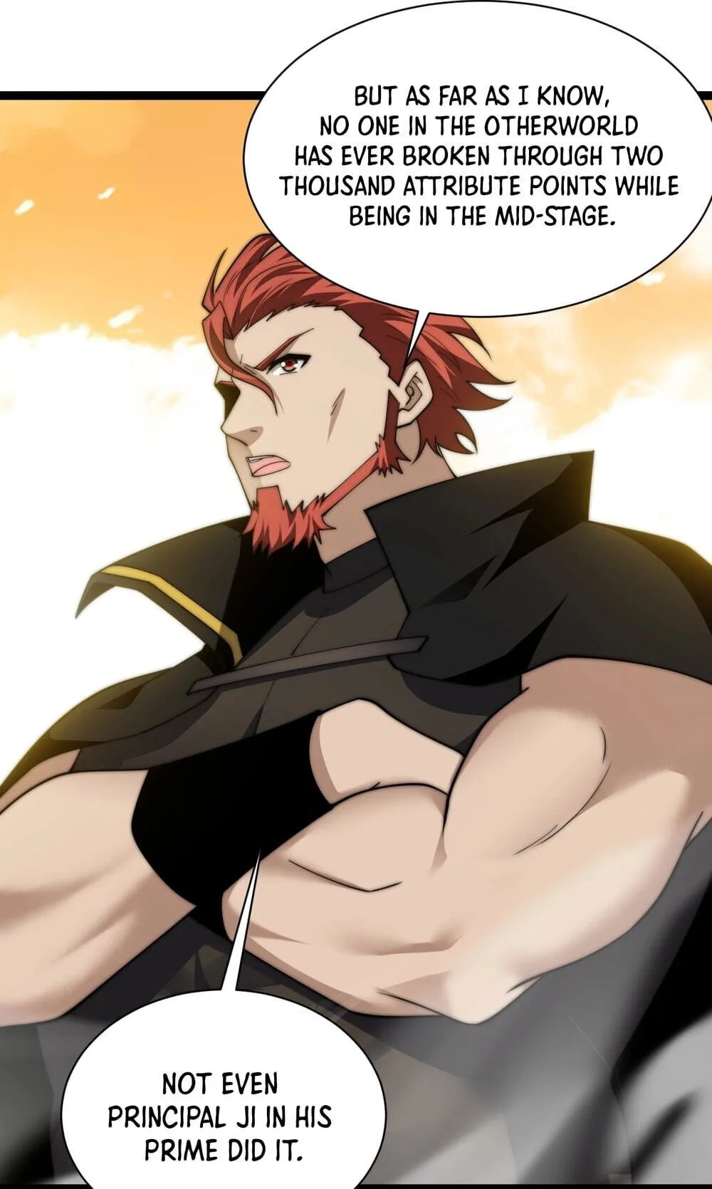 Li Liang Dian Man? Wo Keshi Wangling Fashi A! Chapter 95 page 59