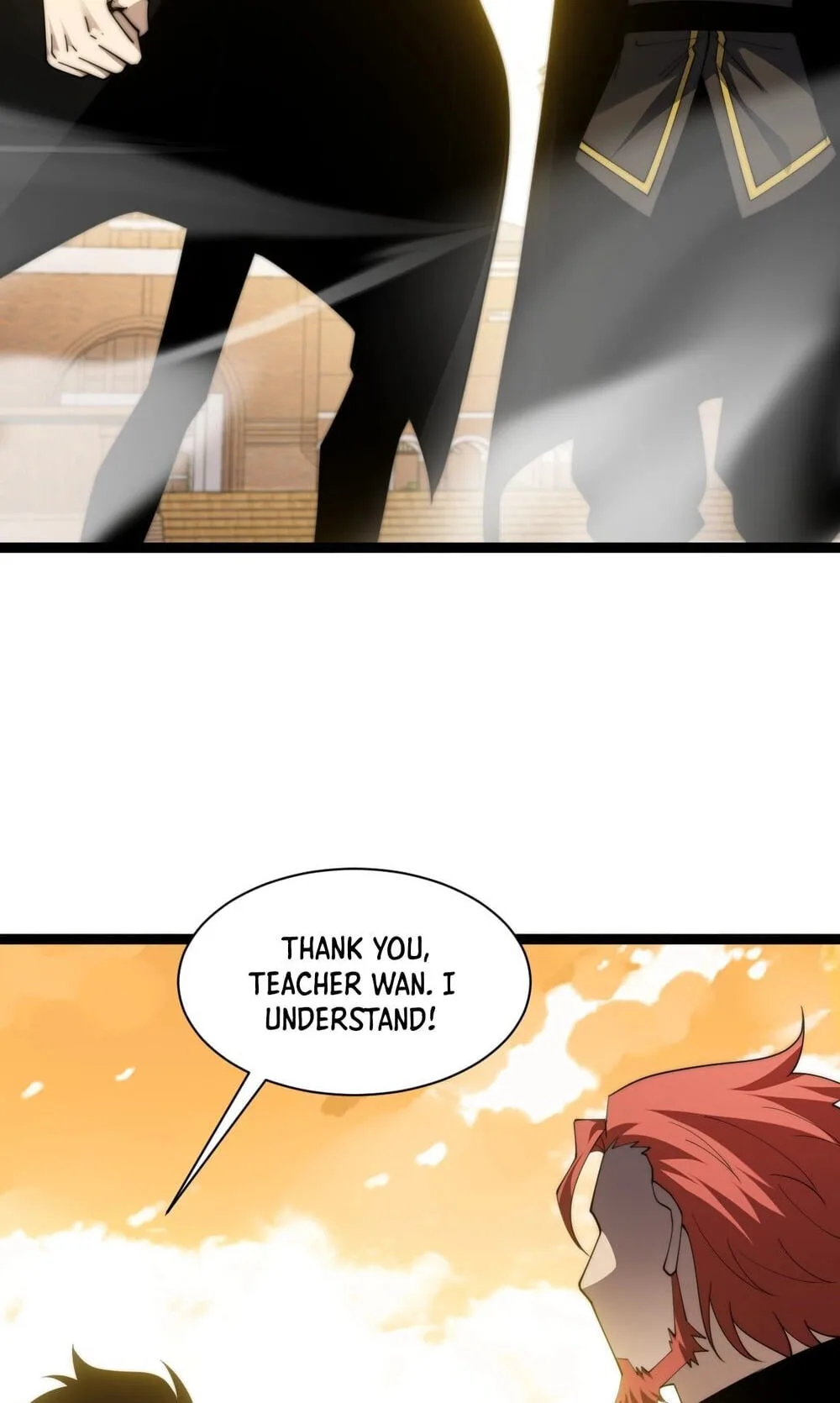 Li Liang Dian Man? Wo Keshi Wangling Fashi A! Chapter 95 page 61
